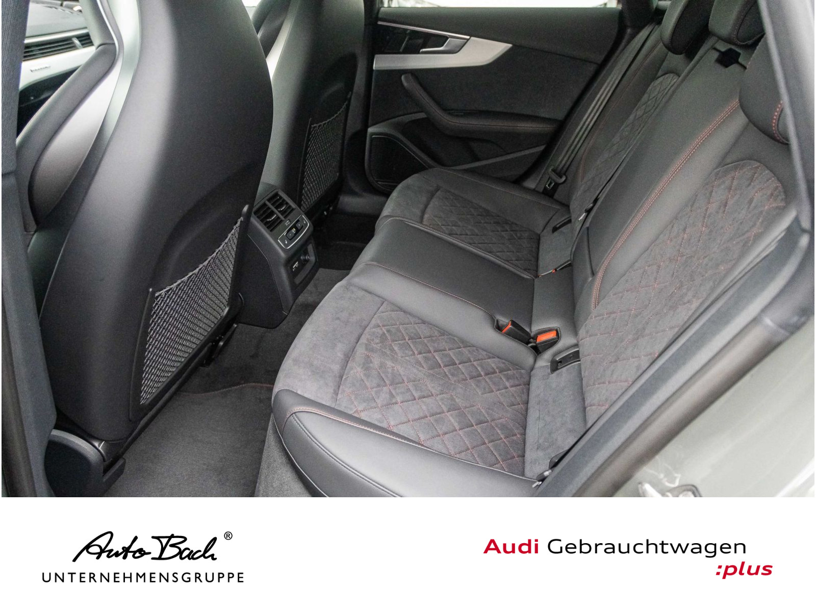 Audi A5 Sportback S line 40TDI qu Stronic Navi LED HuD AHK