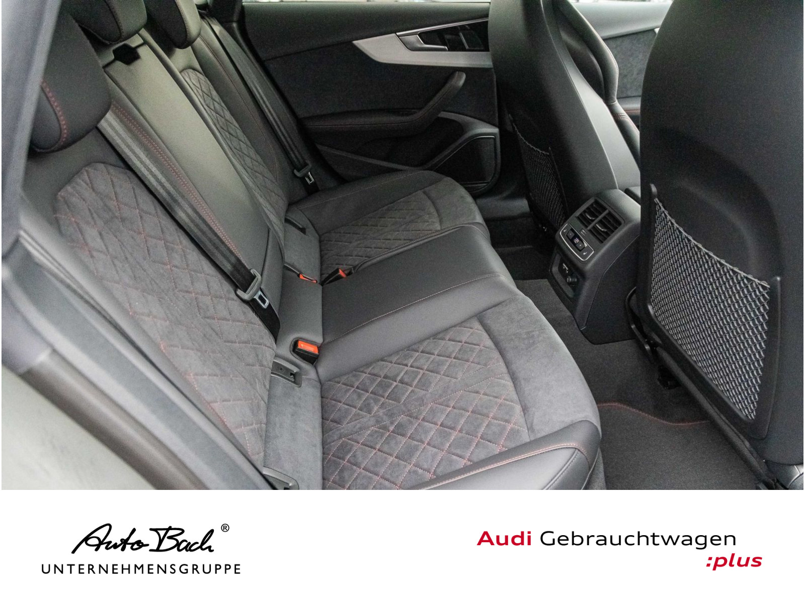 Audi A5 Sportback S line 40TDI qu Stronic Navi LED HuD AHK