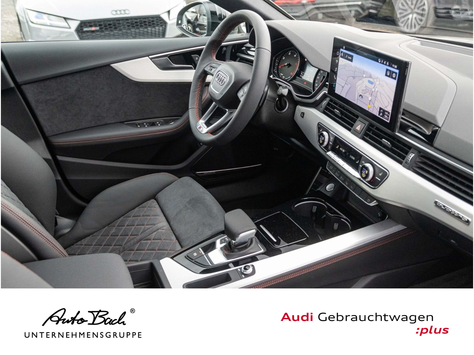 Audi A5 Sportback S line 40TDI qu Stronic Navi LED HuD AHK