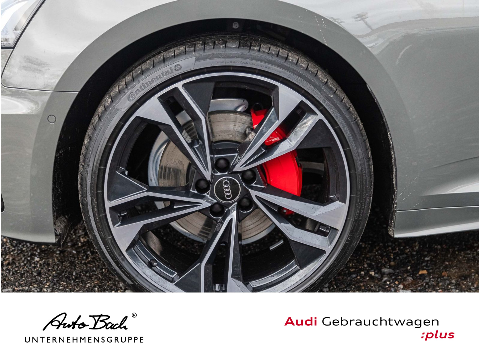 Audi A5 Sportback S line 40TDI qu Stronic Navi LED HuD AHK
