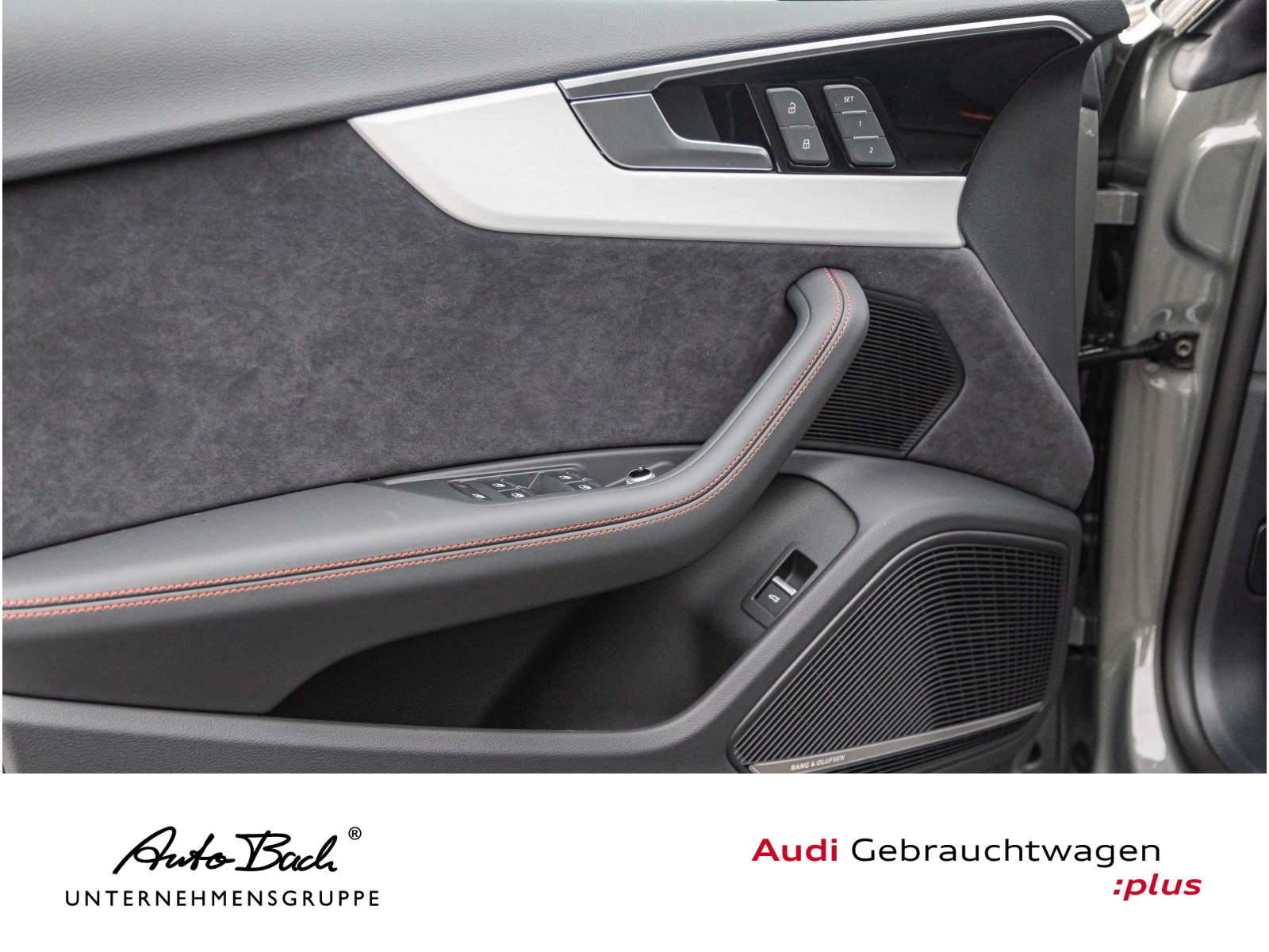 Audi A5 Sportback S line 40TDI qu Stronic Navi LED HuD AHK