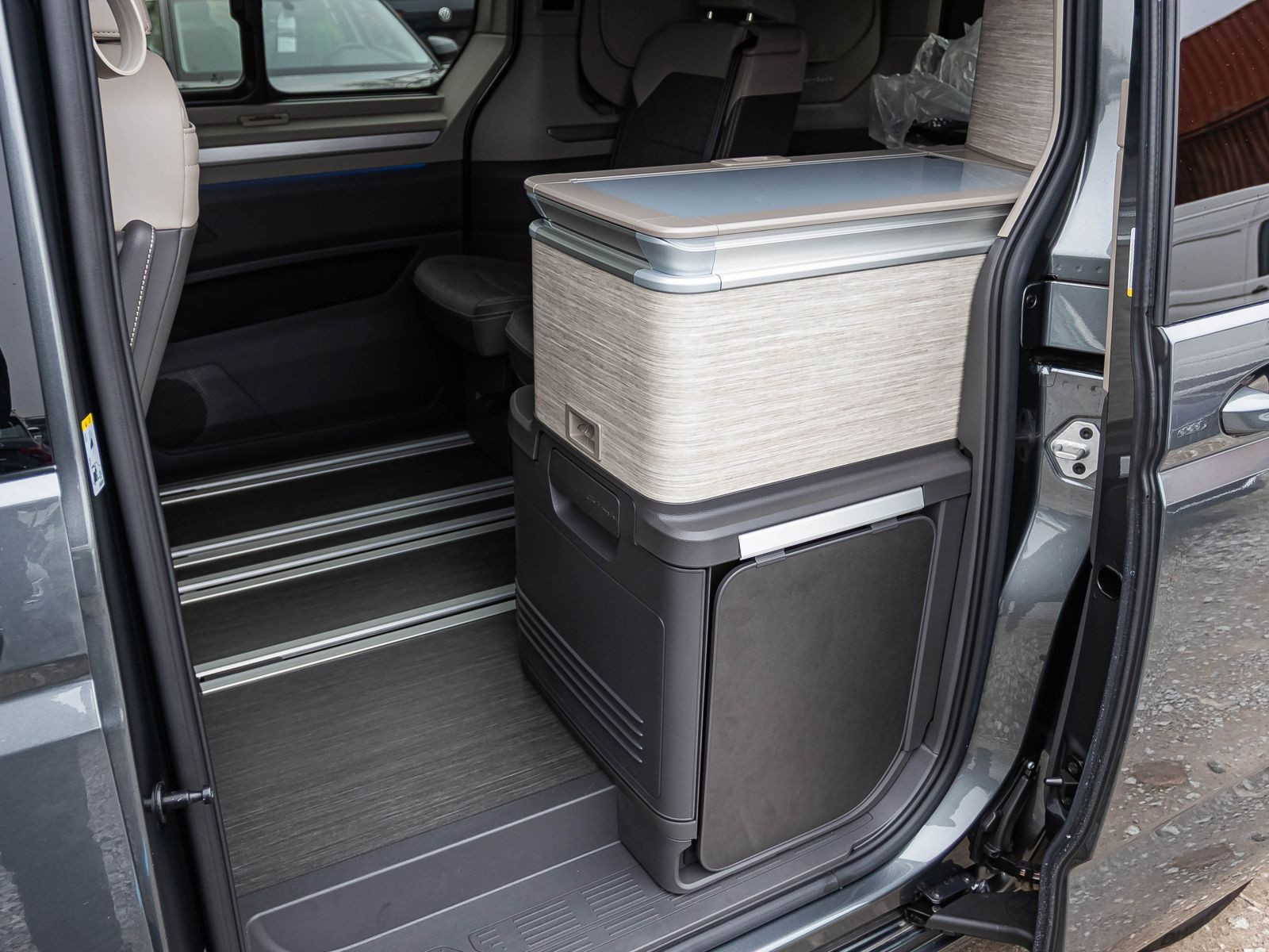 Volkswagen California Ocean 2,0 l TDI | AHK | Head Up | DCC