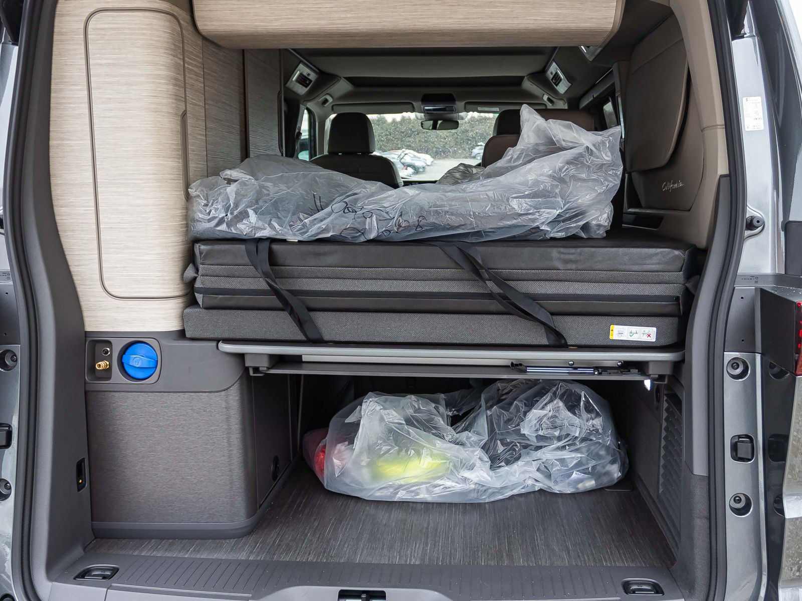 Volkswagen California Ocean 2,0 l TDI | AHK | Head Up | DCC