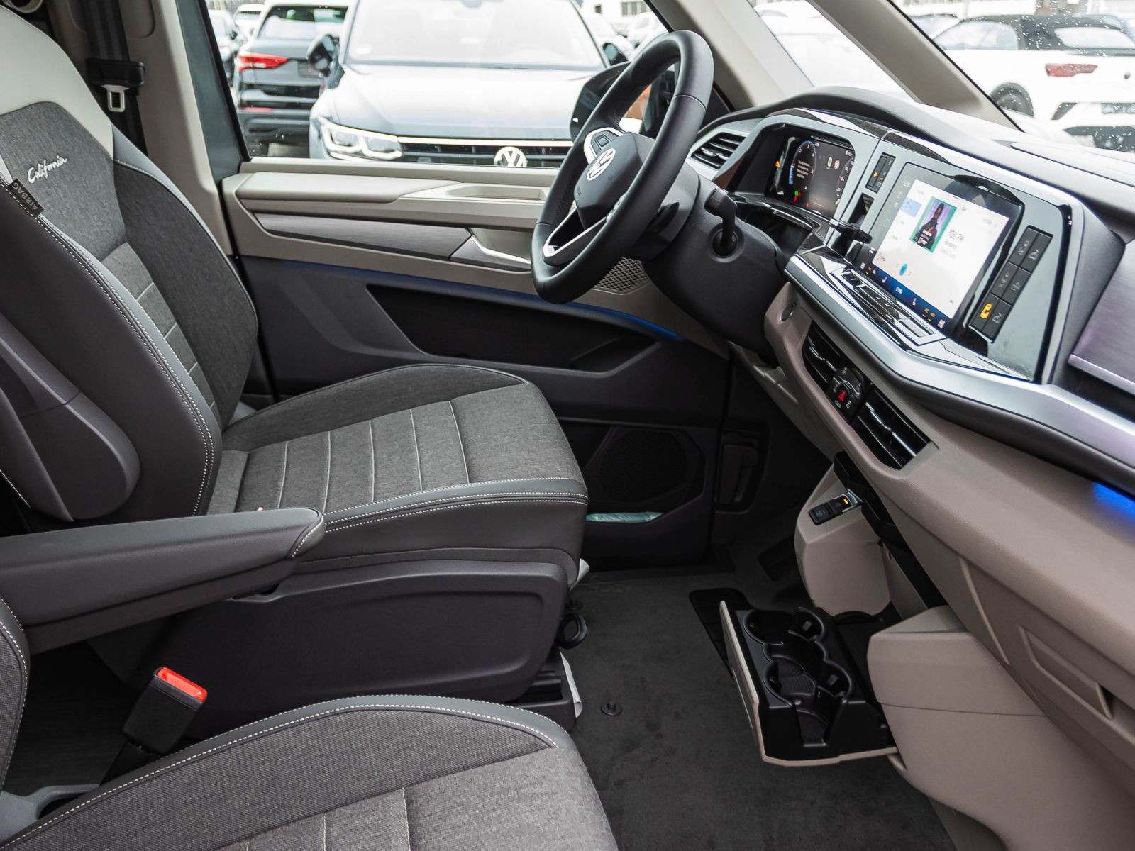 Volkswagen California Ocean 2,0 l TDI | AHK | Head Up | DCC