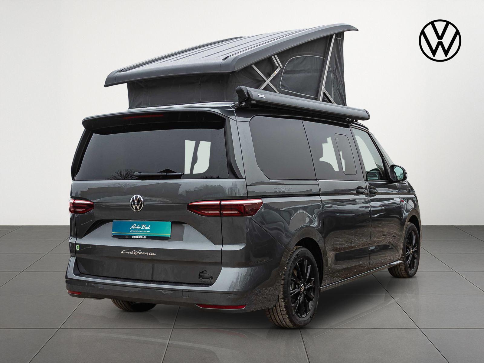 Volkswagen California Ocean 2,0 l TDI | AHK | Head Up | DCC