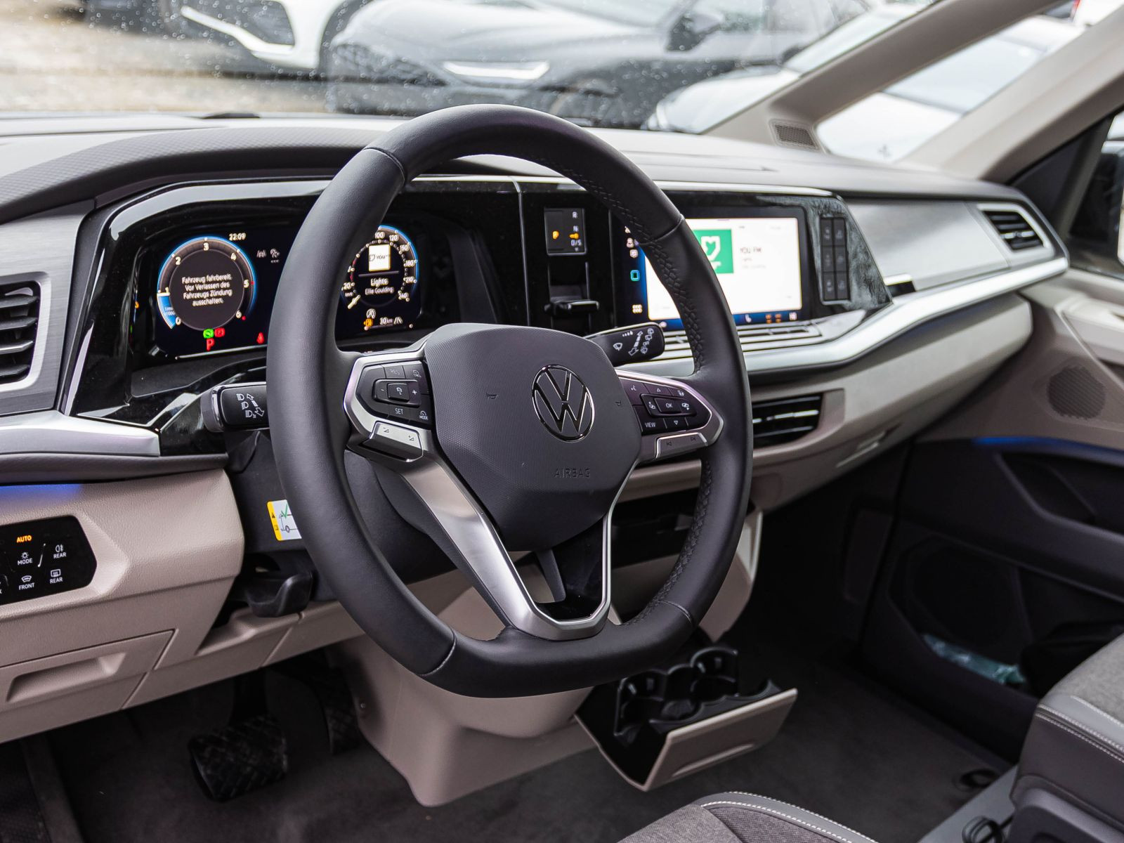 Volkswagen California Ocean 2,0 l TDI | AHK | Head Up | DCC