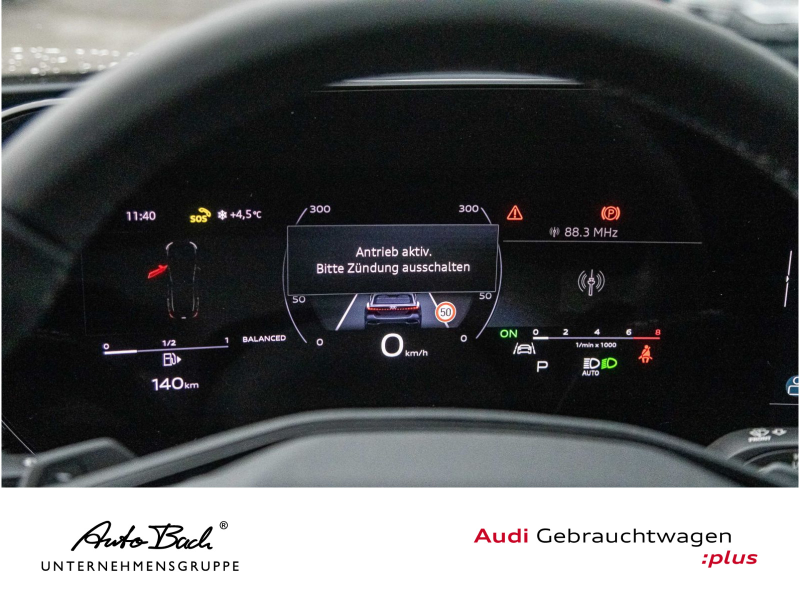 Audi A5 Avant Tech-Plus 2.0TFSI Stronic Navi LED ACC EPH