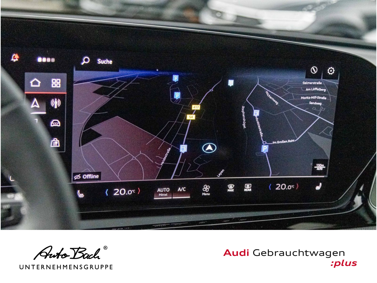 Audi A5 Avant Tech-Plus 2.0TFSI Stronic Navi LED ACC EPH