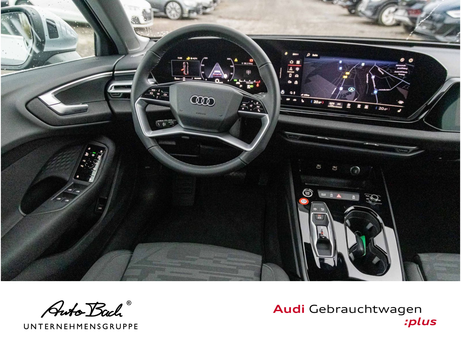 Audi A5 Avant Tech-Plus 2.0TFSI Stronic Navi LED ACC EPH