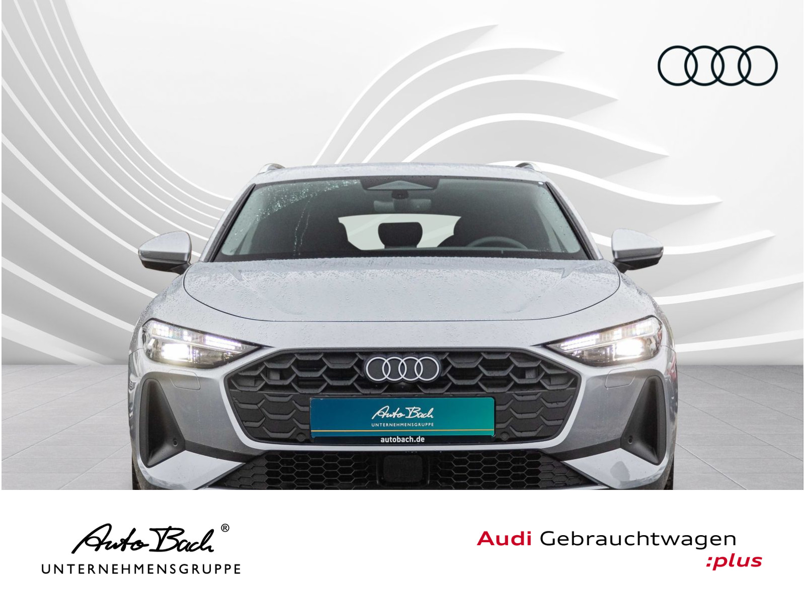 Audi A5 Avant Tech-Plus 2.0TFSI Stronic Navi LED ACC EPH