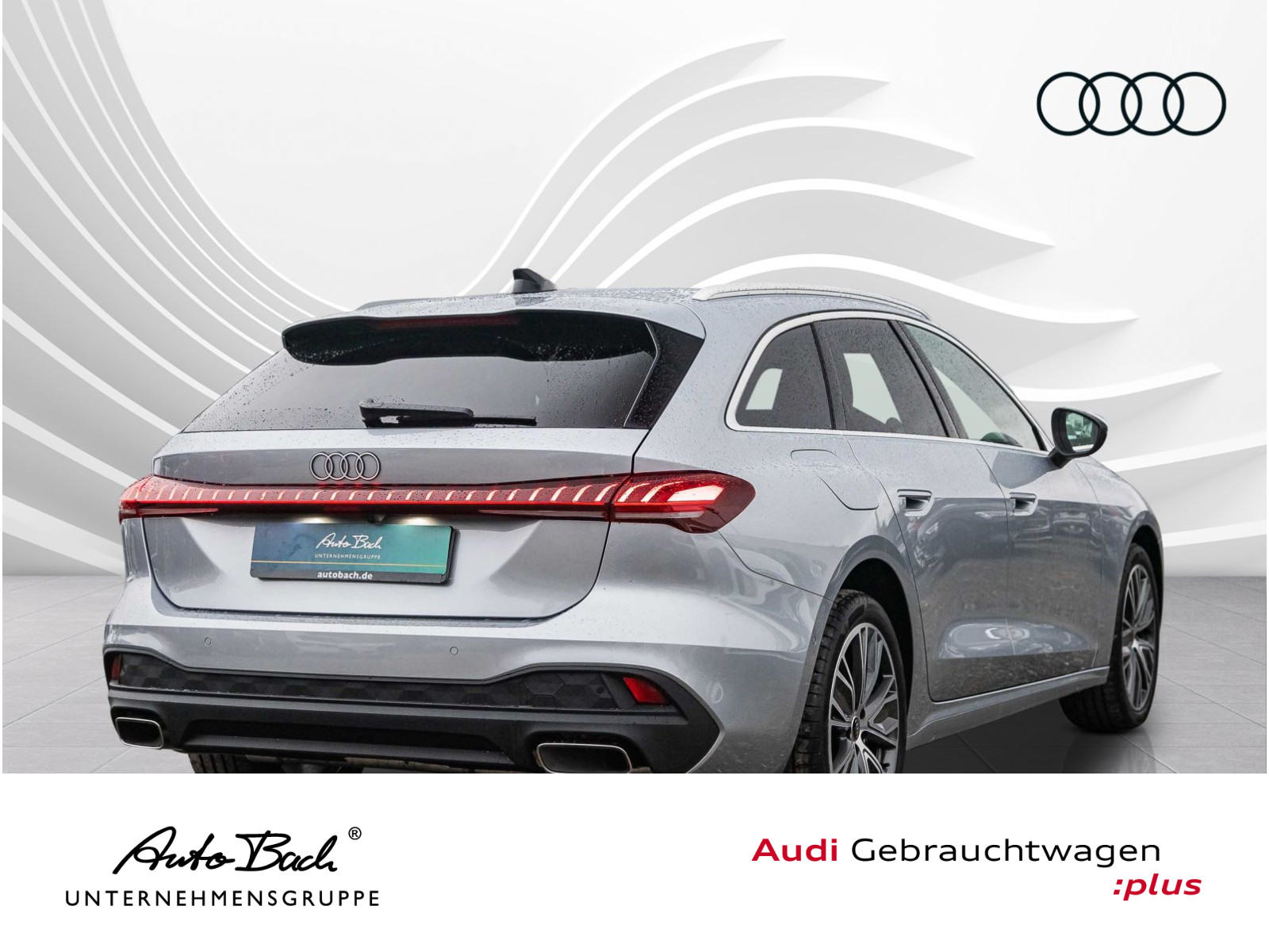 Audi A5 Avant Tech-Plus 2.0TFSI Stronic Navi LED ACC EPH