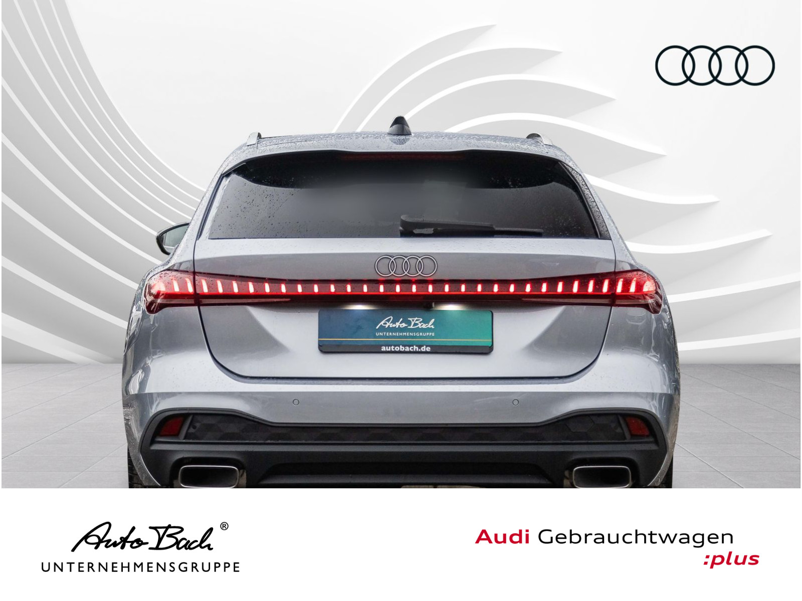 Audi A5 Avant Tech-Plus 2.0TFSI Stronic Navi LED ACC EPH