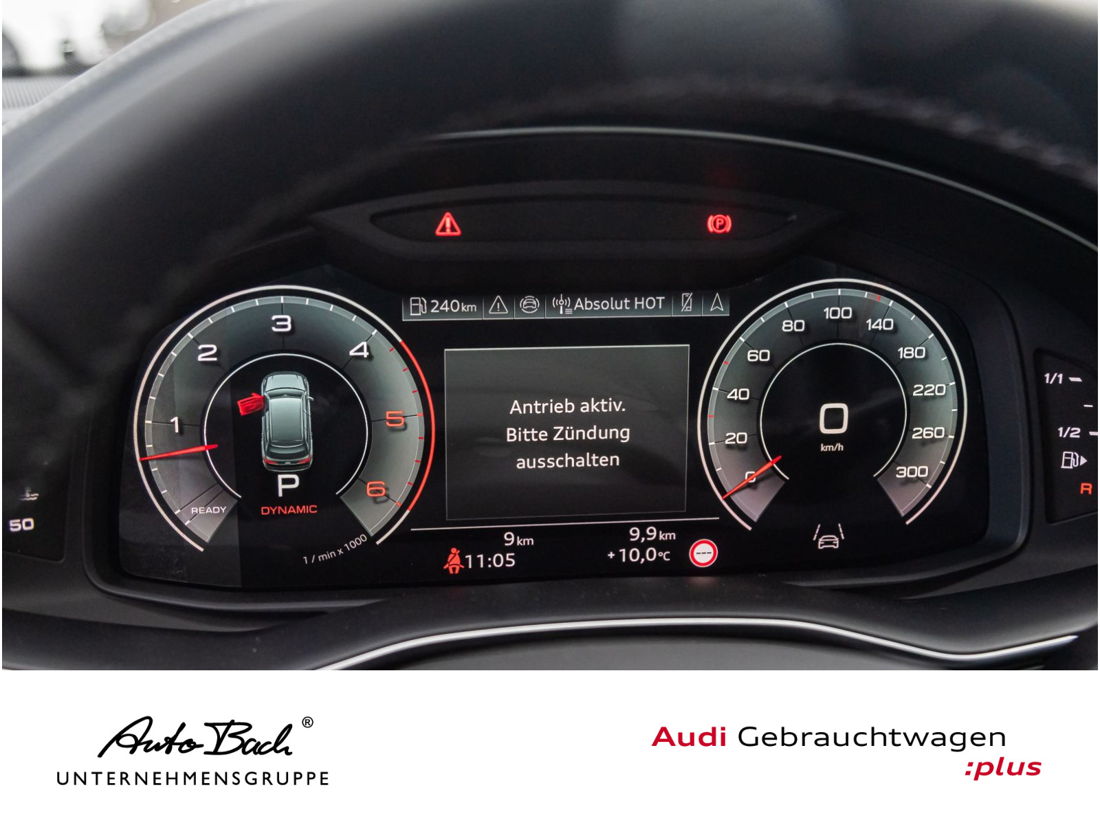 Audi Q7 S line Sport 50TDI Navi LED Standhzg Panorama Luftfederung AHK