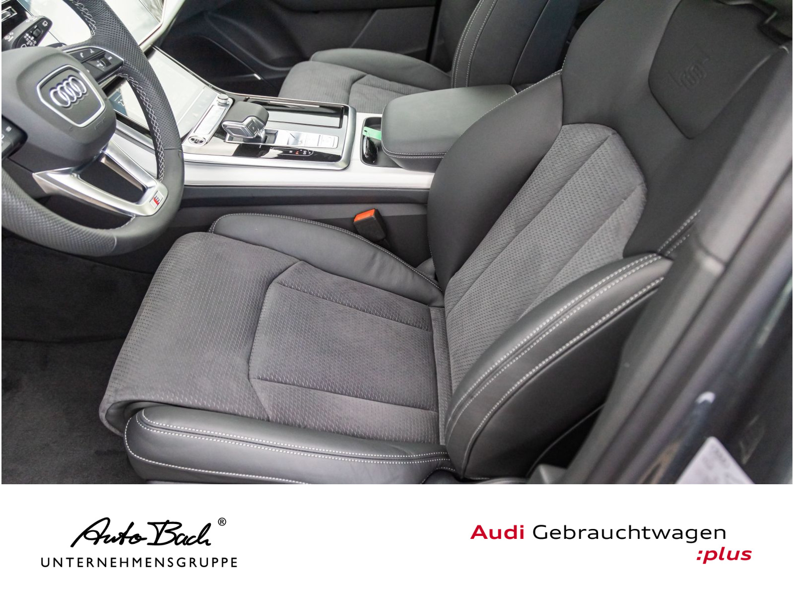 Audi Q7 S line Sport 50TDI Navi LED Standhzg Panorama Luftfederung AHK