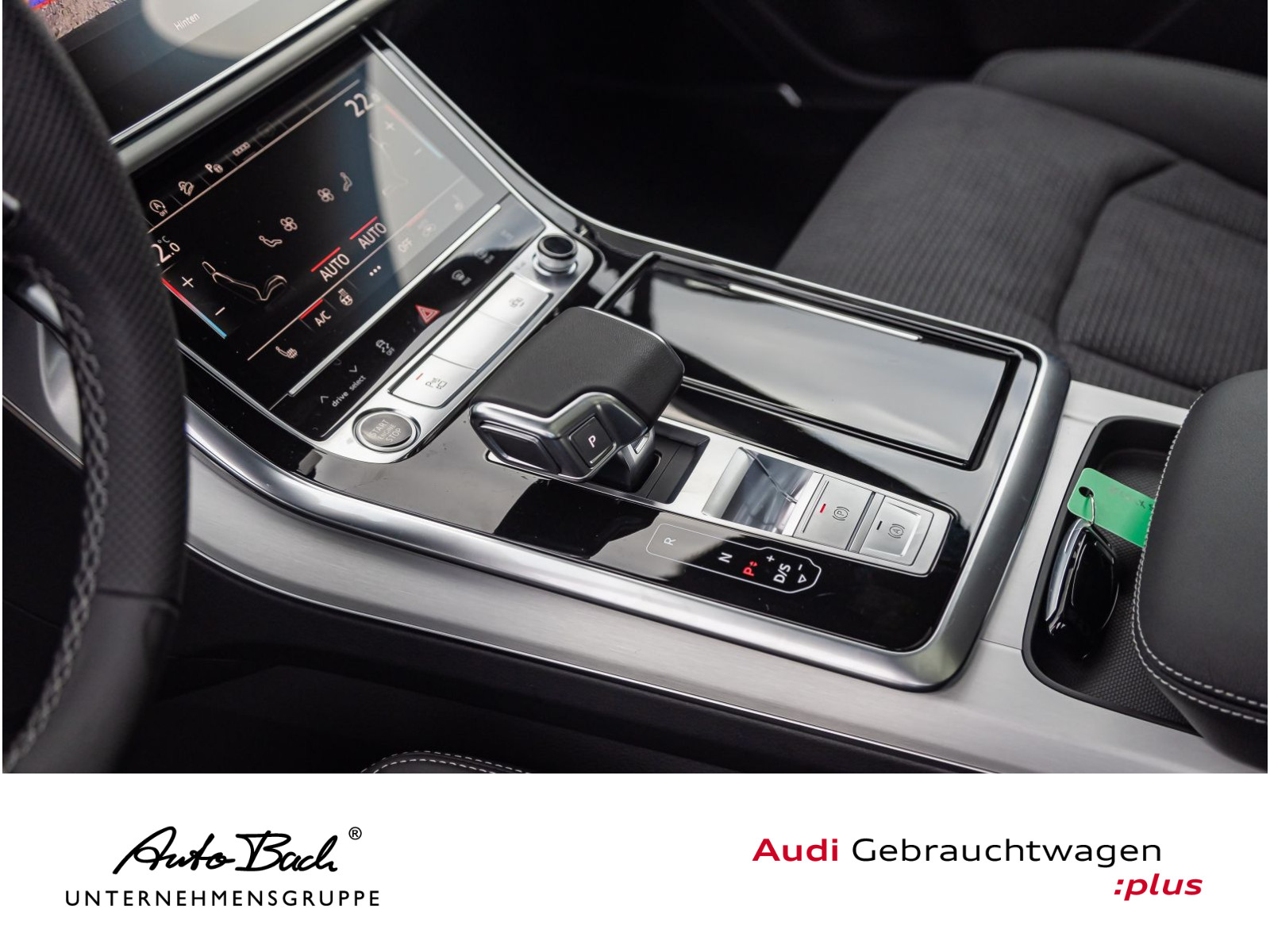Audi Q7 S line Sport 50TDI Navi LED Standhzg Panorama Luftfederung AHK