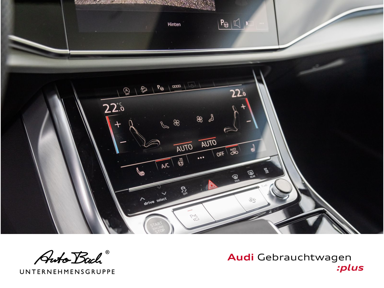 Audi Q7 S line Sport 50TDI Navi LED Standhzg Panorama Luftfederung AHK