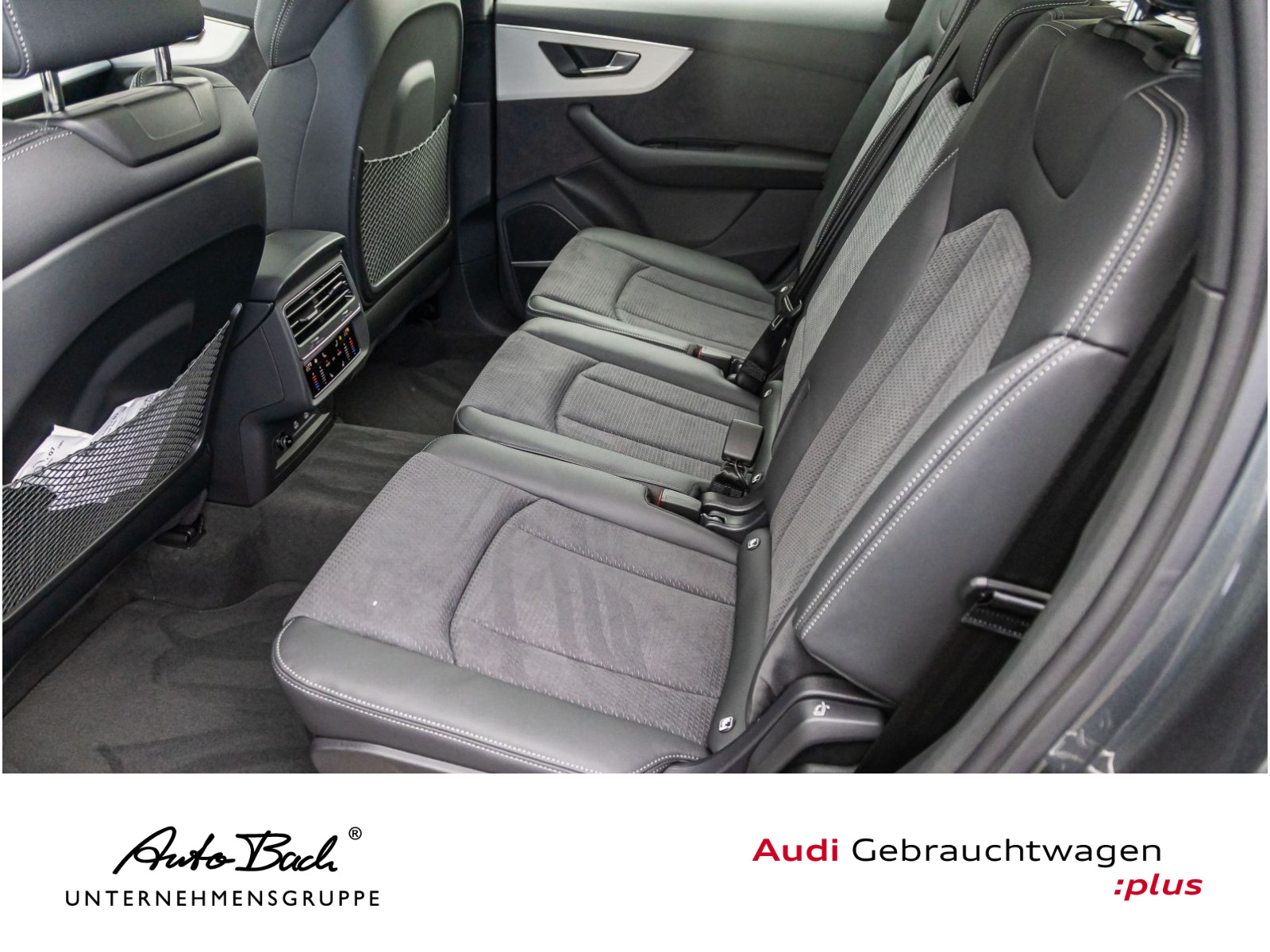 Audi Q7 S line Sport 50TDI Navi LED Standhzg Panorama Luftfederung AHK