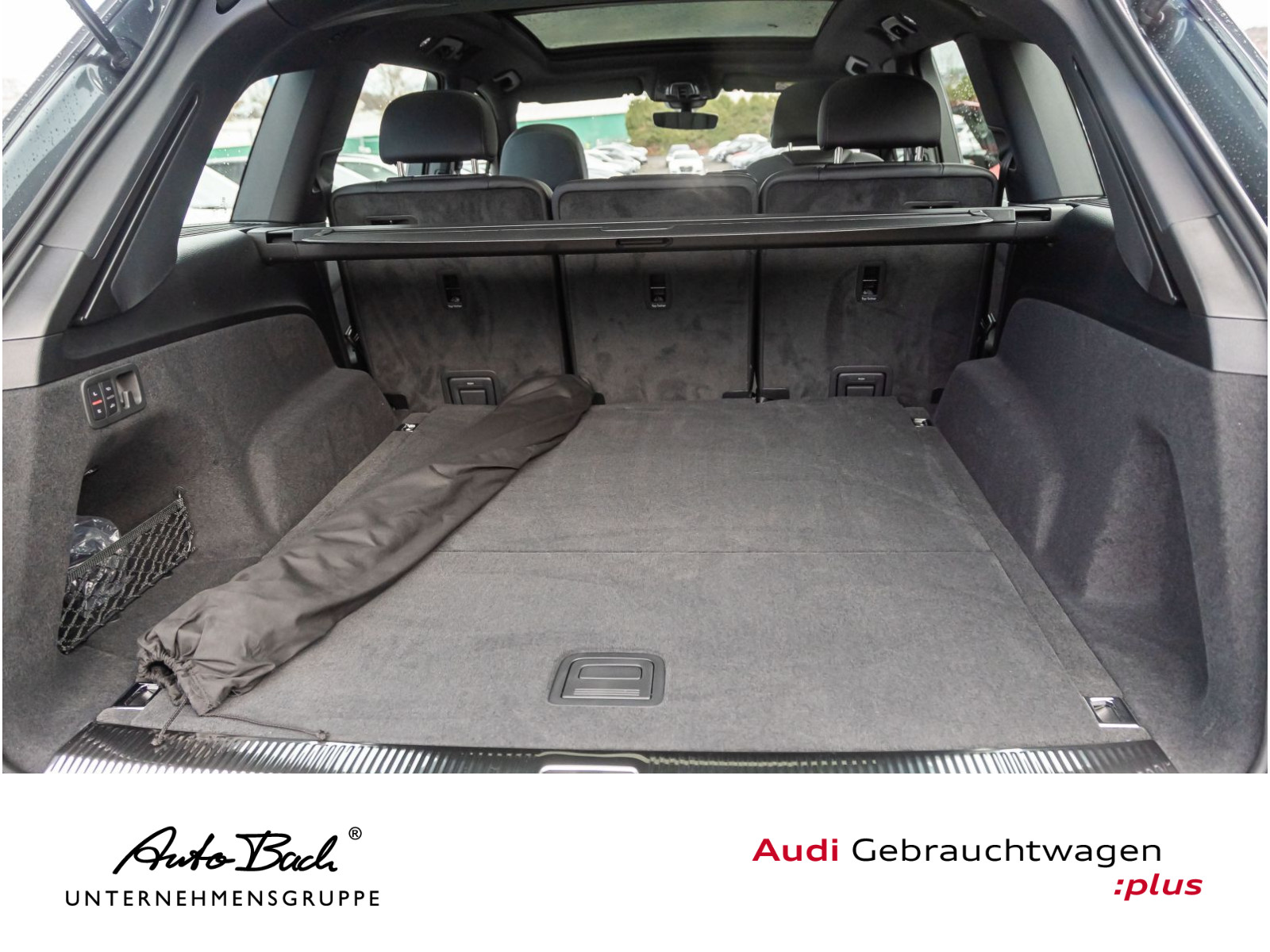 Audi Q7 S line Sport 50TDI Navi LED Standhzg Panorama Luftfederung AHK