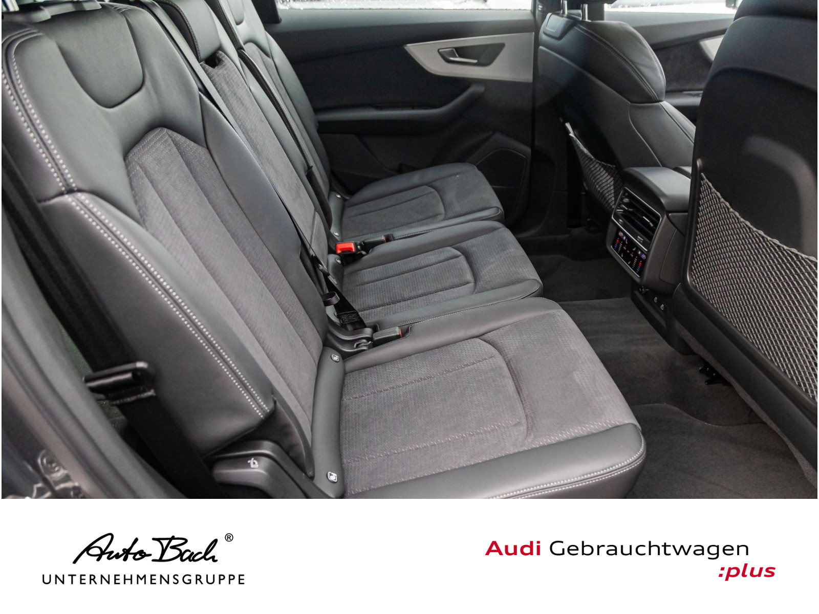 Audi Q7 S line Sport 50TDI Navi LED Standhzg Panorama Luftfederung AHK