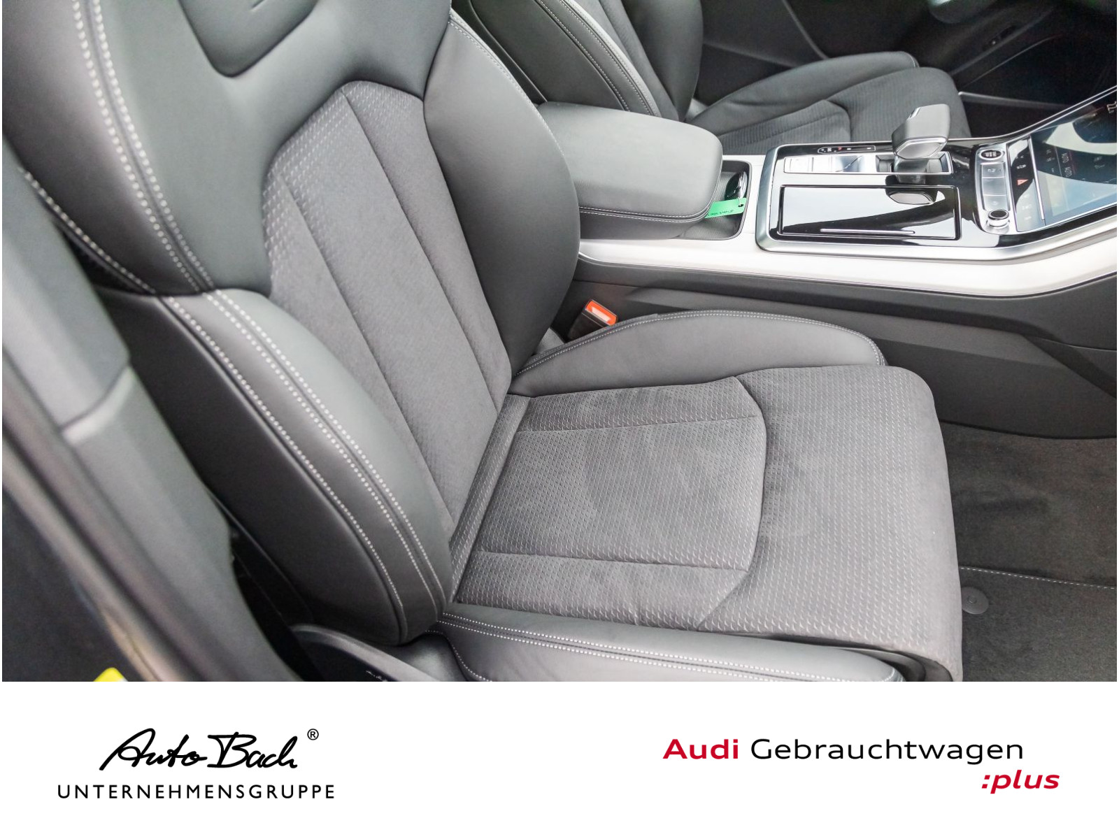 Audi Q7 S line Sport 50TDI Navi LED Standhzg Panorama Luftfederung AHK