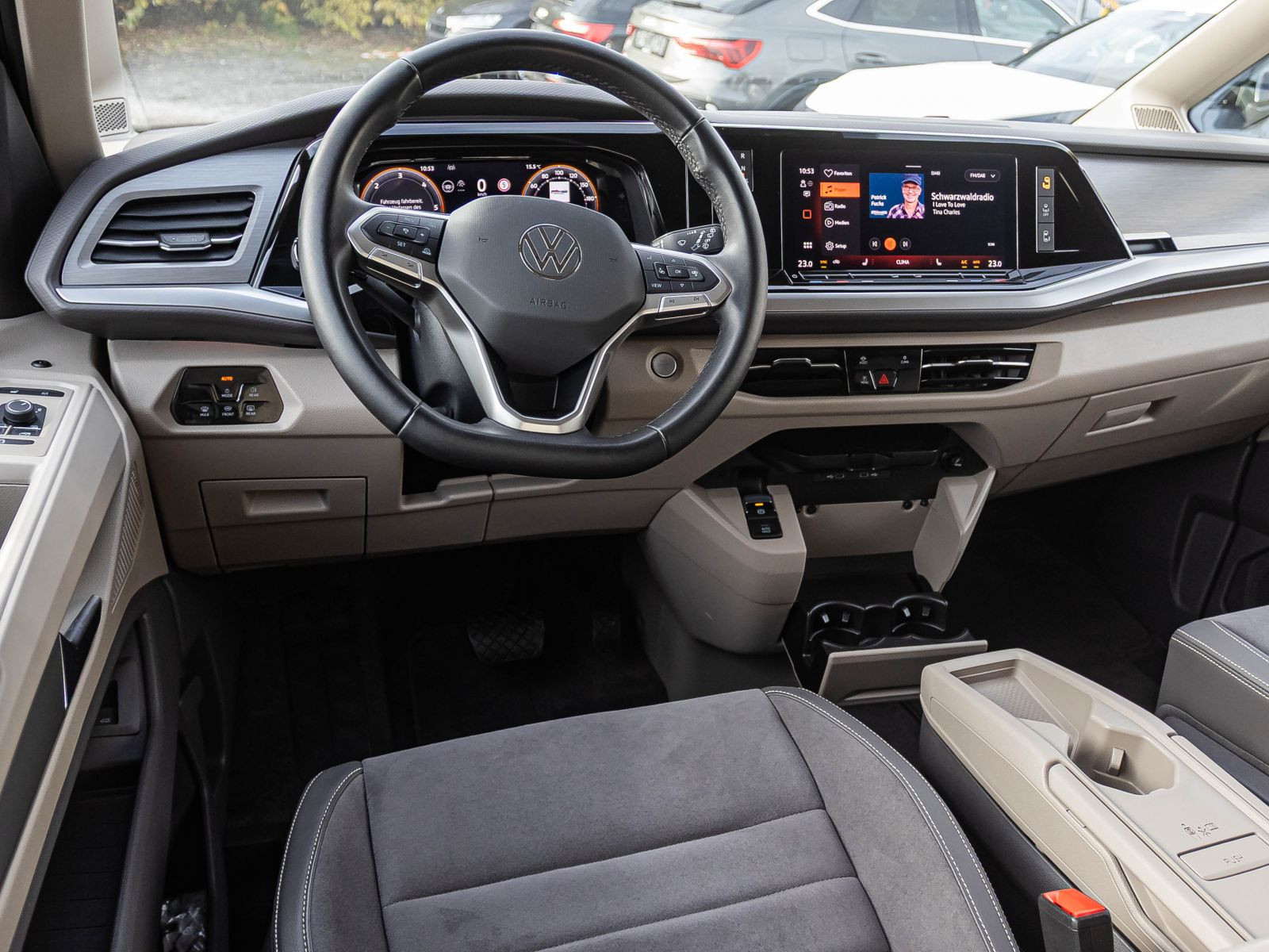 Volkswagen Multivan T7 2.0 TDI "Life" LÜ DSG Navi LED Standheizung Digital Cockpit ACC EPH