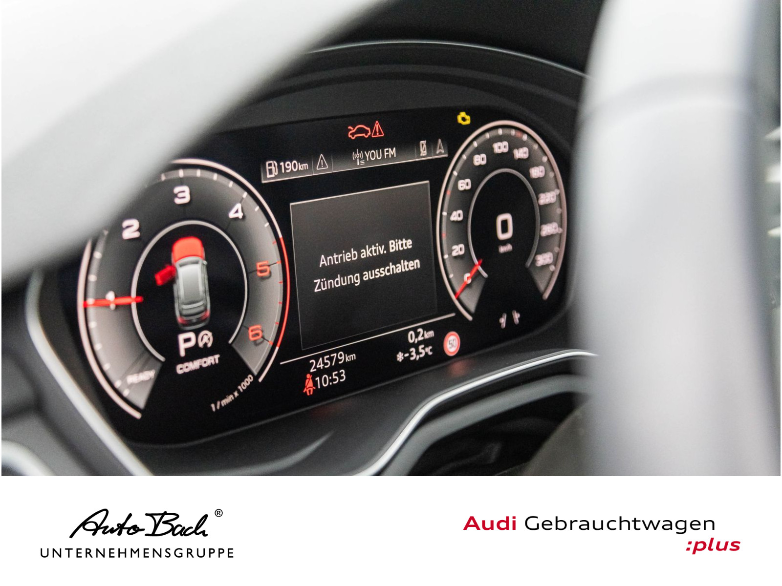 Audi A4 Avant advanced 40TDI qu. Stronic Navi LED ACC