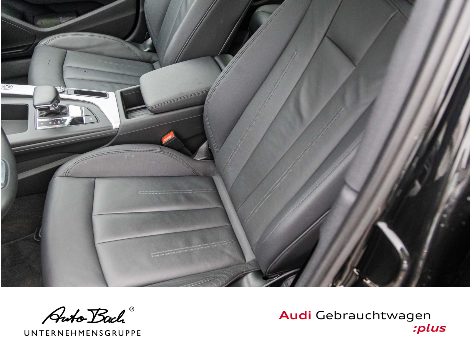 Audi A4 Avant advanced 40TDI qu. Stronic Navi LED ACC