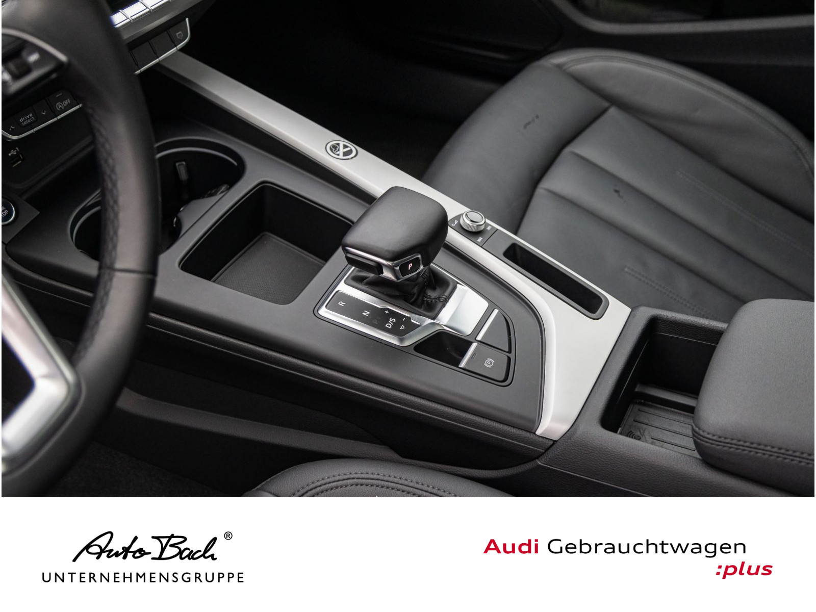 Audi A4 Avant advanced 40TDI qu. Stronic Navi LED ACC