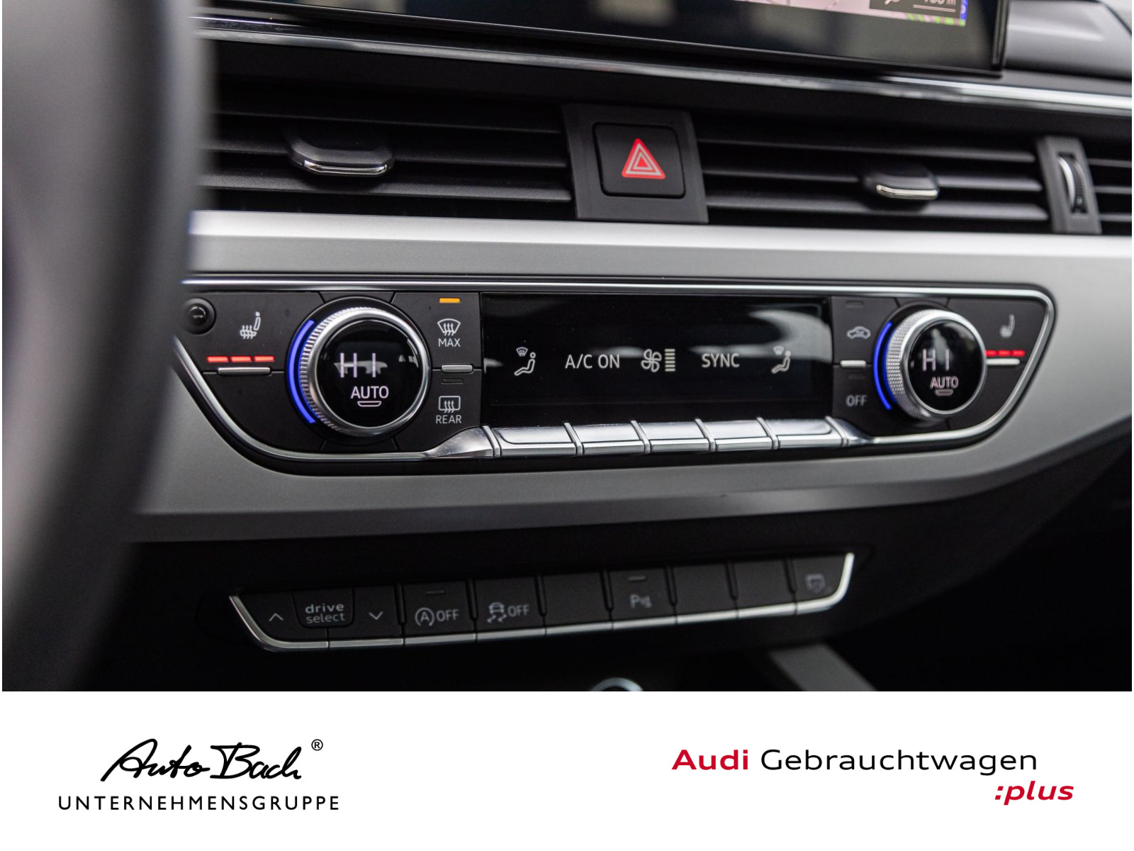 Audi A4 Avant advanced 40TDI qu. Stronic Navi LED ACC