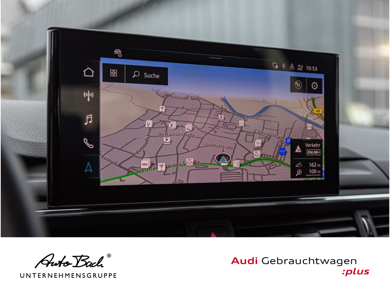 Audi A4 Avant advanced 40TDI qu. Stronic Navi LED ACC