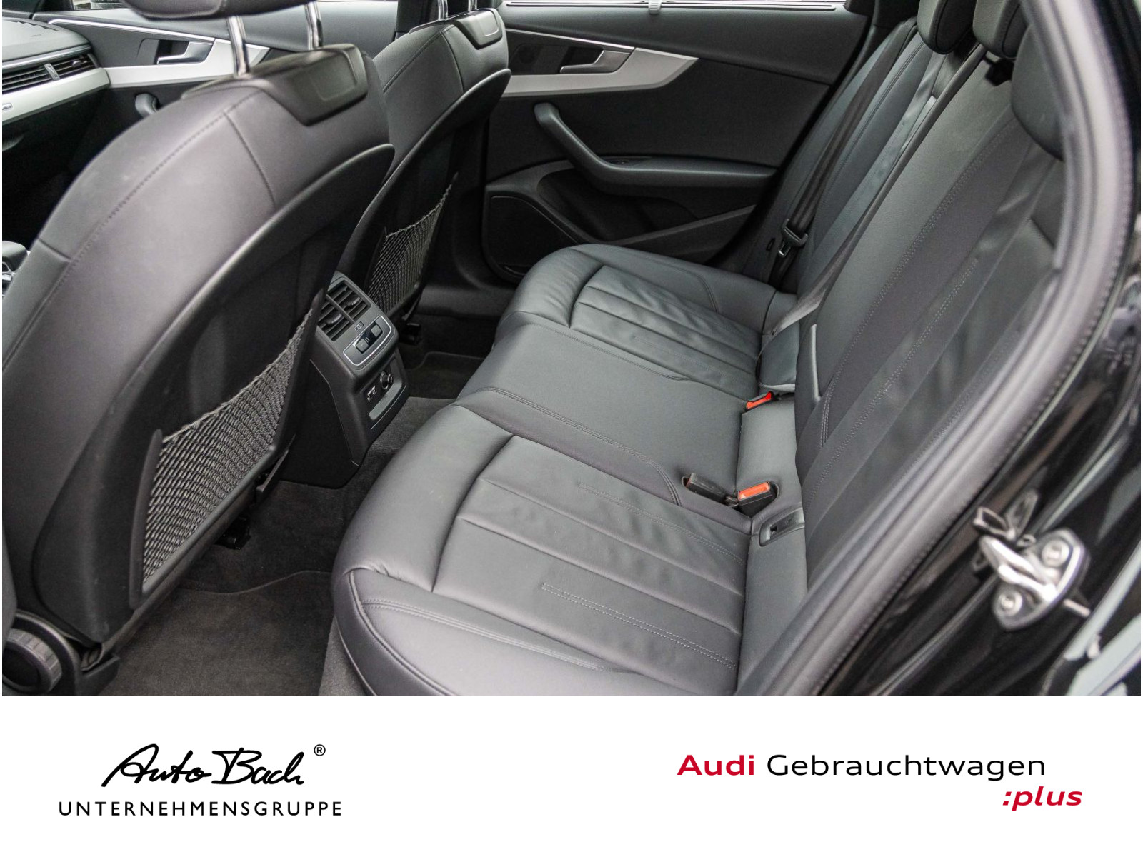 Audi A4 Avant advanced 40TDI qu. Stronic Navi LED ACC