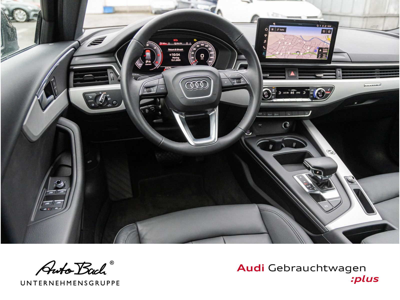 Audi A4 Avant advanced 40TDI qu. Stronic Navi LED ACC