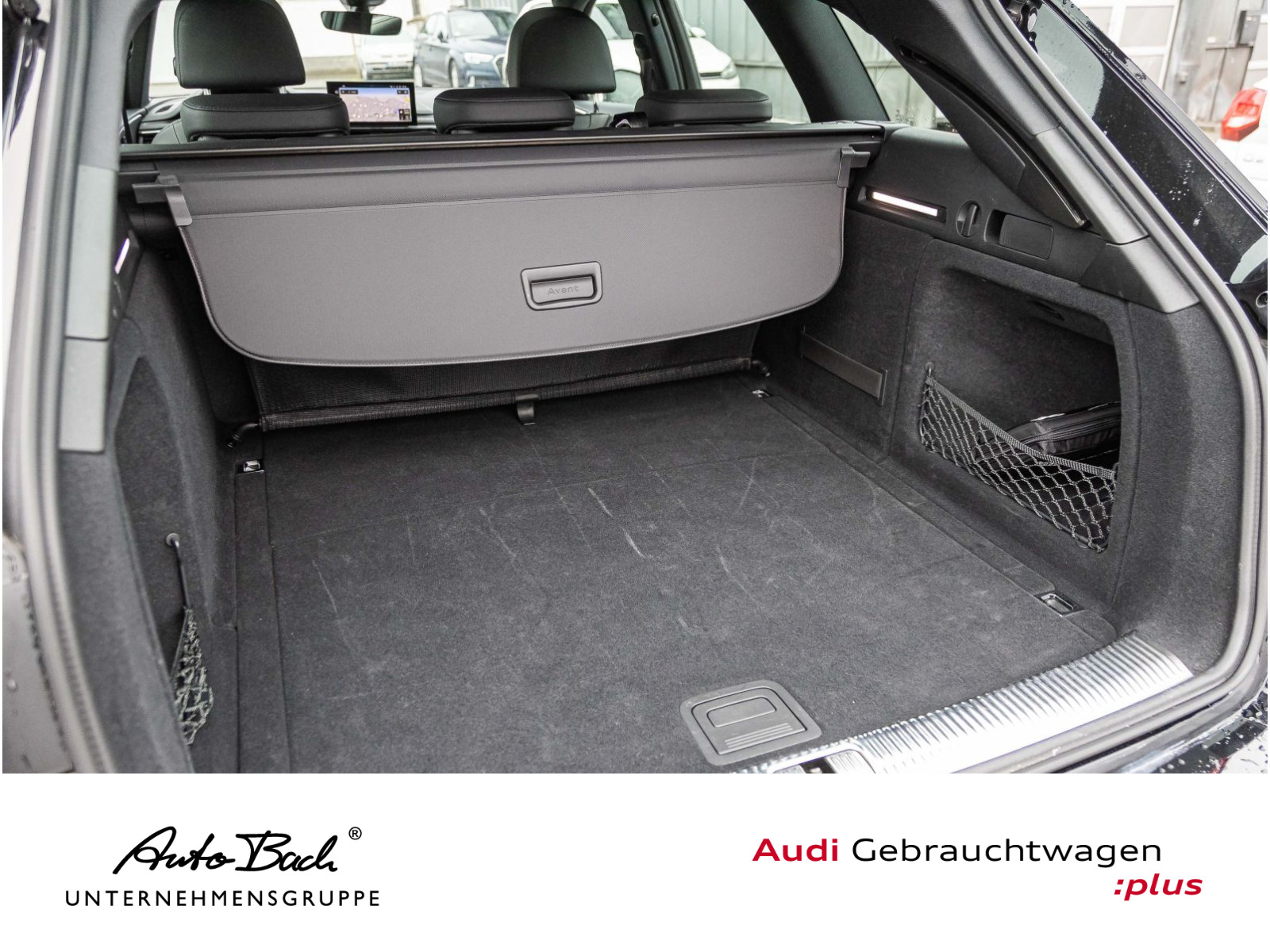 Audi A4 Avant advanced 40TDI qu. Stronic Navi LED ACC