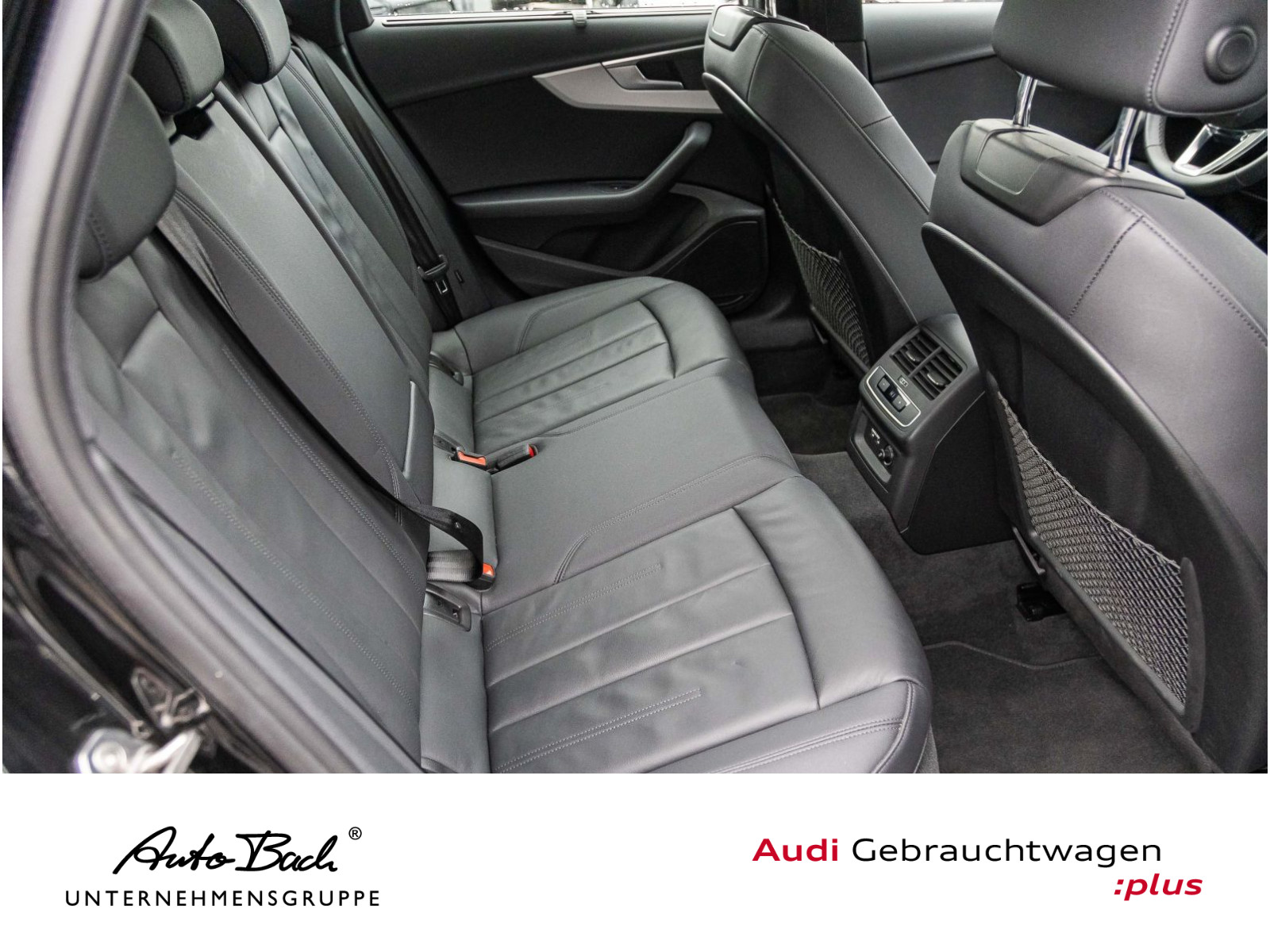 Audi A4 Avant advanced 40TDI qu. Stronic Navi LED ACC