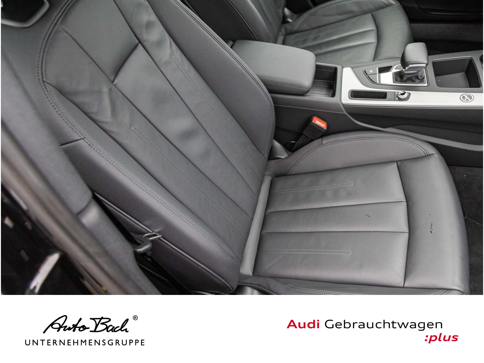 Audi A4 Avant advanced 40TDI qu. Stronic Navi LED ACC