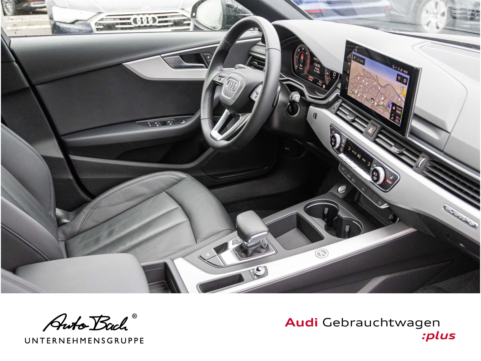 Audi A4 Avant advanced 40TDI qu. Stronic Navi LED ACC