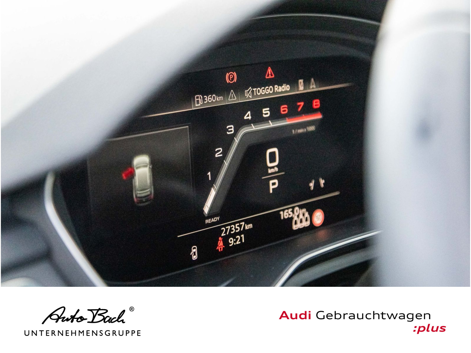 Audi A4 Avant advanced 35TFSI Stronic Navi LED ACC