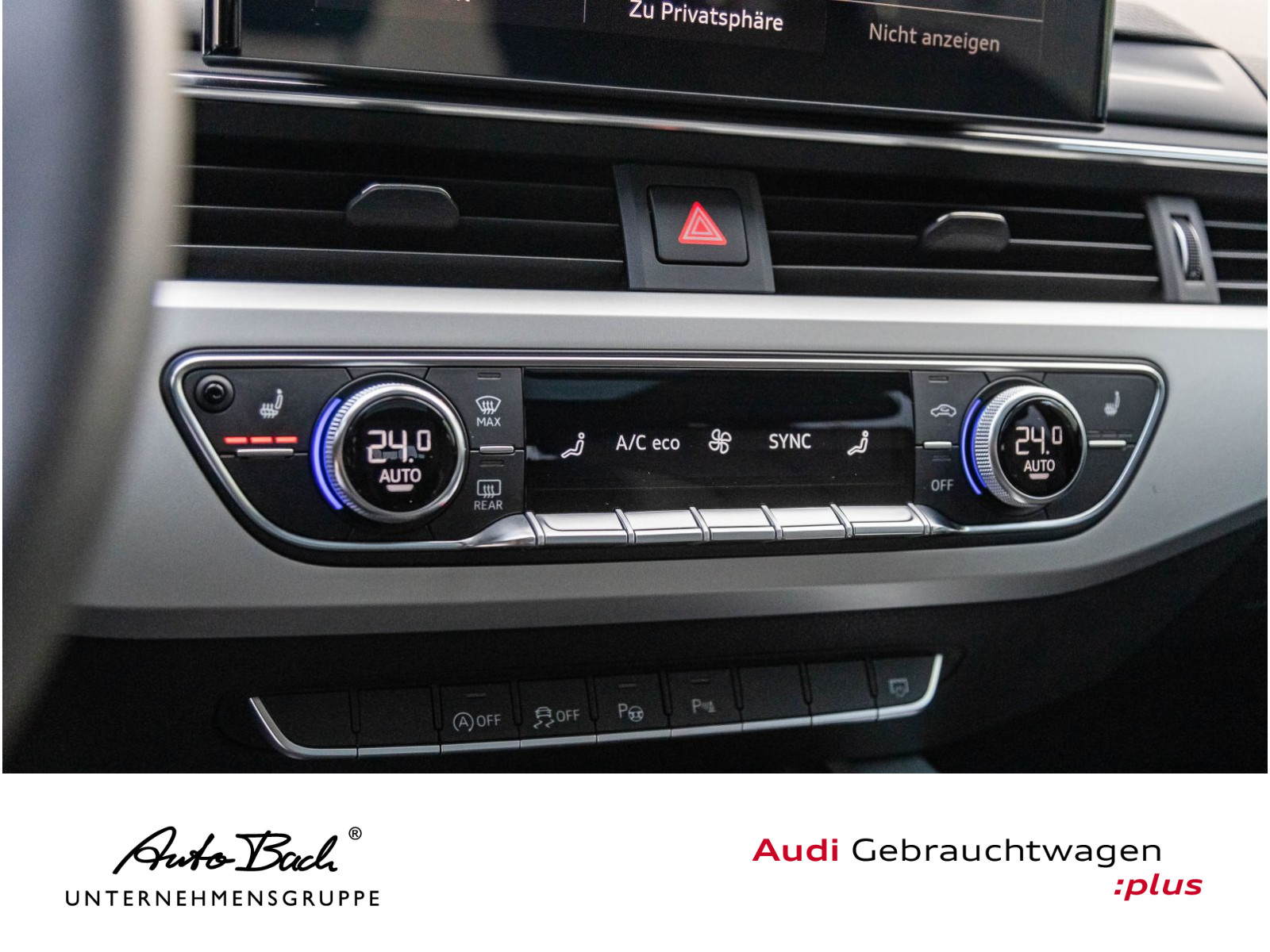Audi A4 Avant advanced 35TFSI Stronic Navi LED ACC