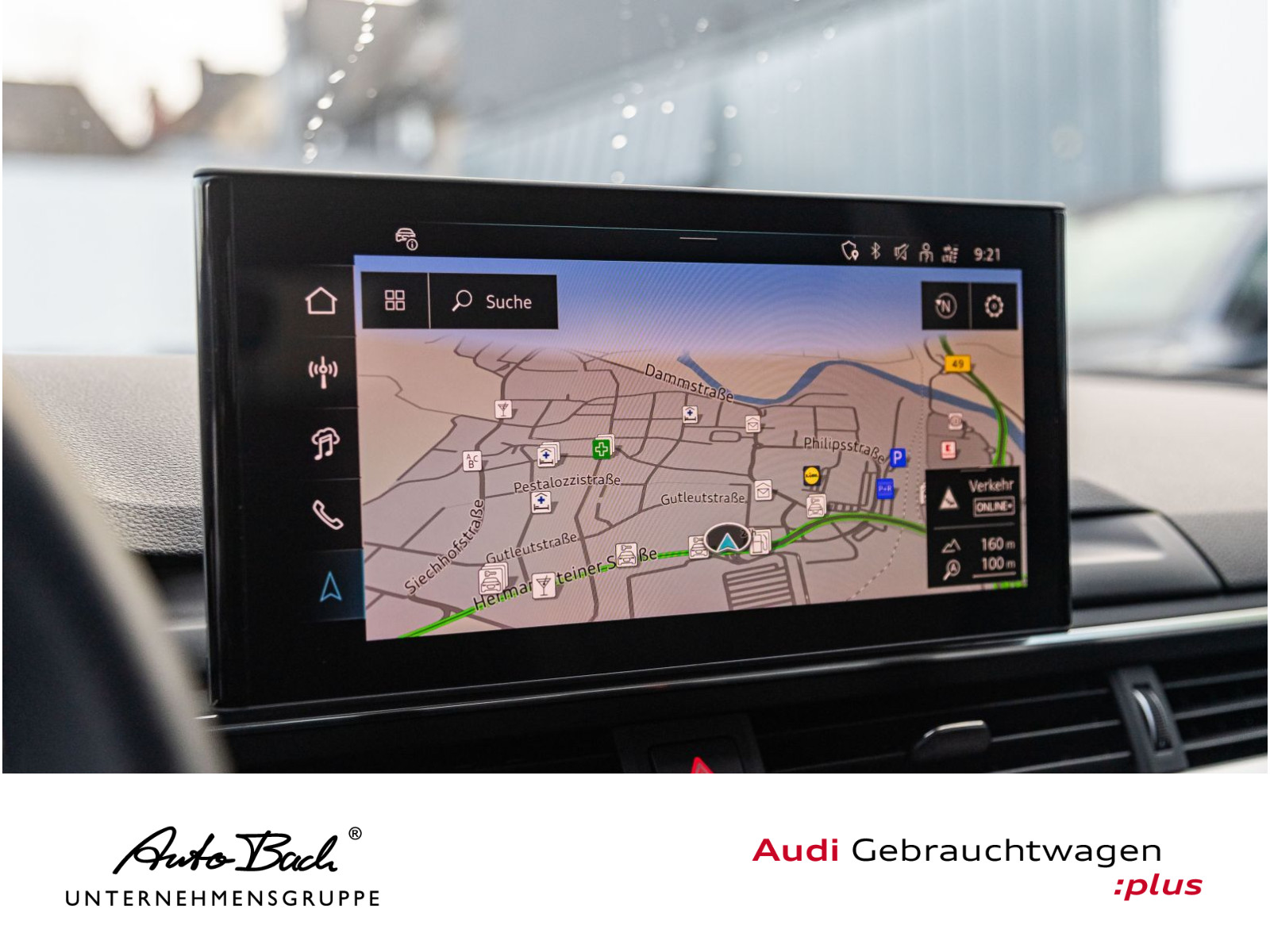 Audi A4 Avant advanced 35TFSI Stronic Navi LED ACC
