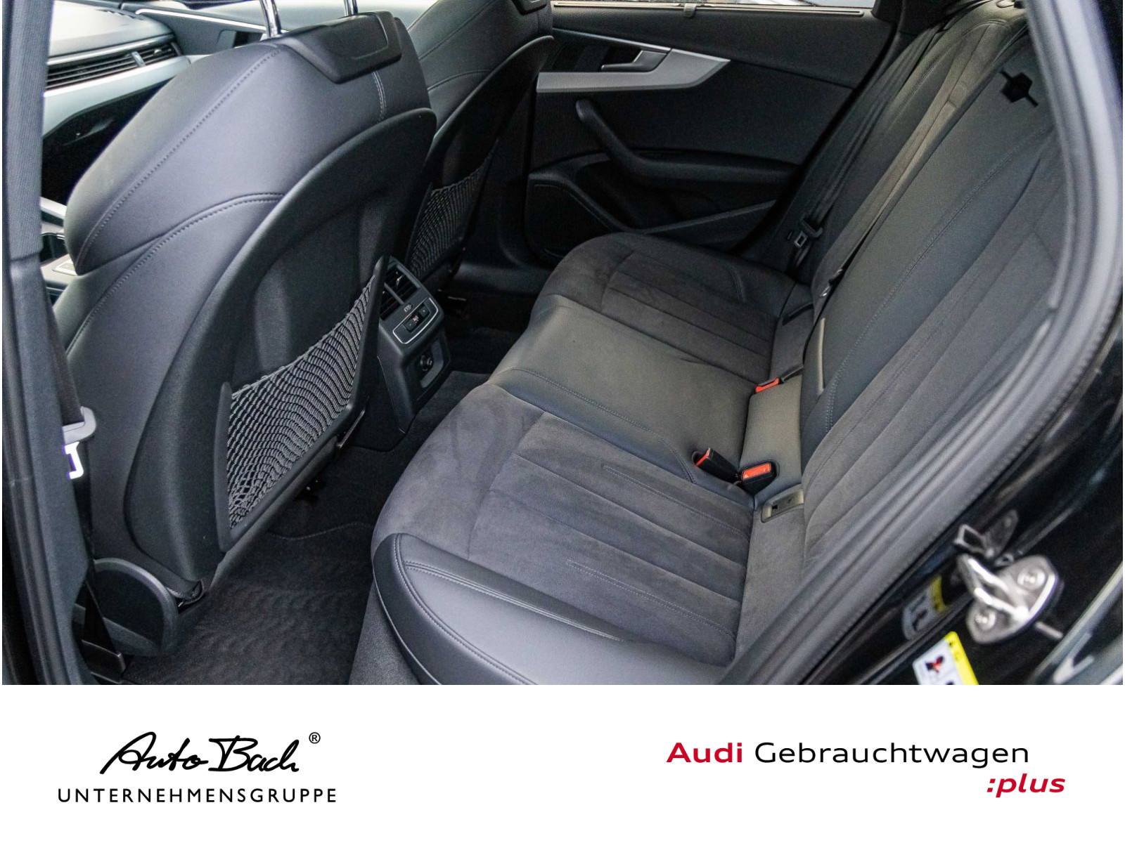 Audi A4 Avant advanced 35TFSI Stronic Navi LED ACC