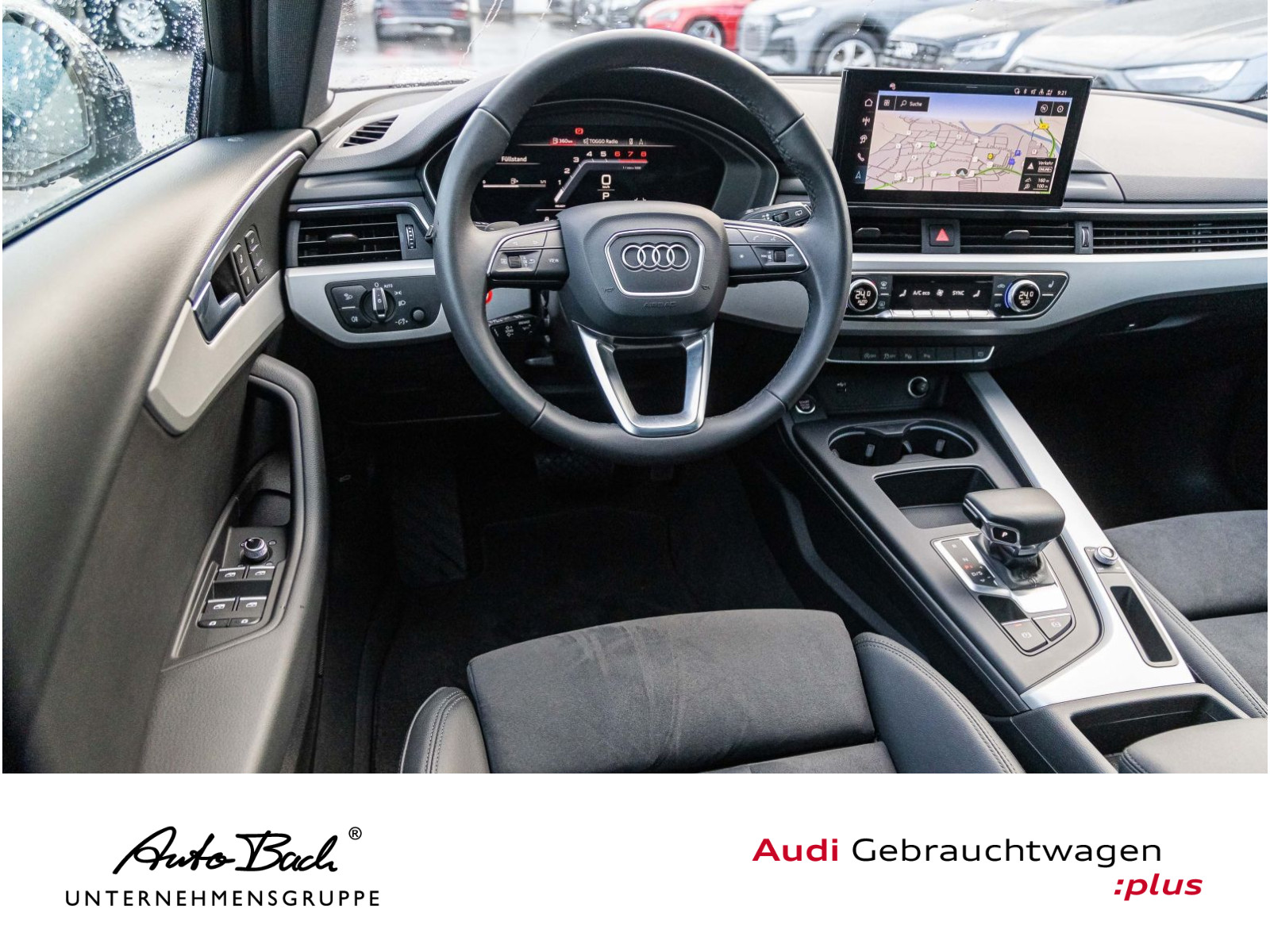 Audi A4 Avant advanced 35TFSI Stronic Navi LED ACC