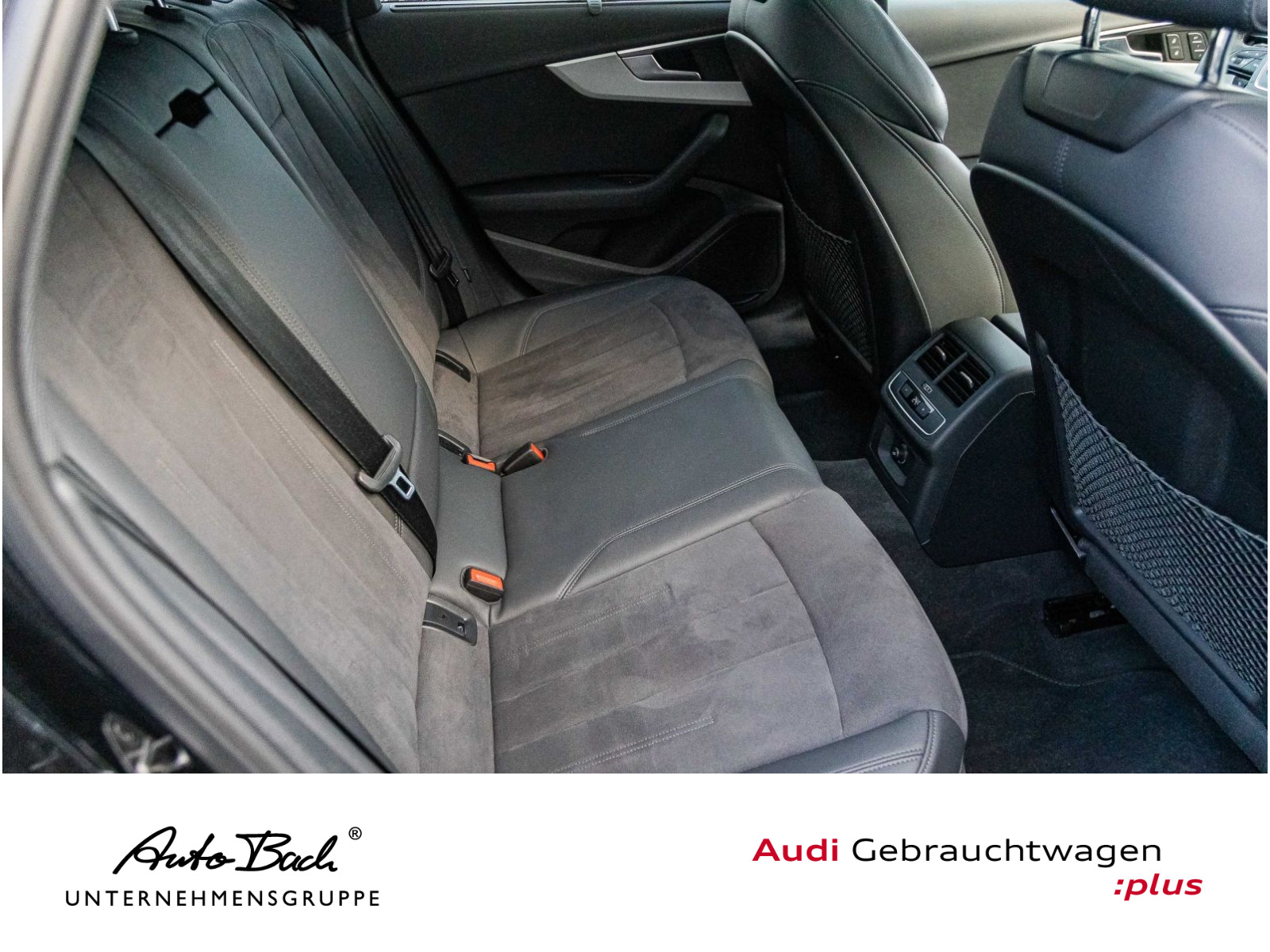 Audi A4 Avant advanced 35TFSI Stronic Navi LED ACC