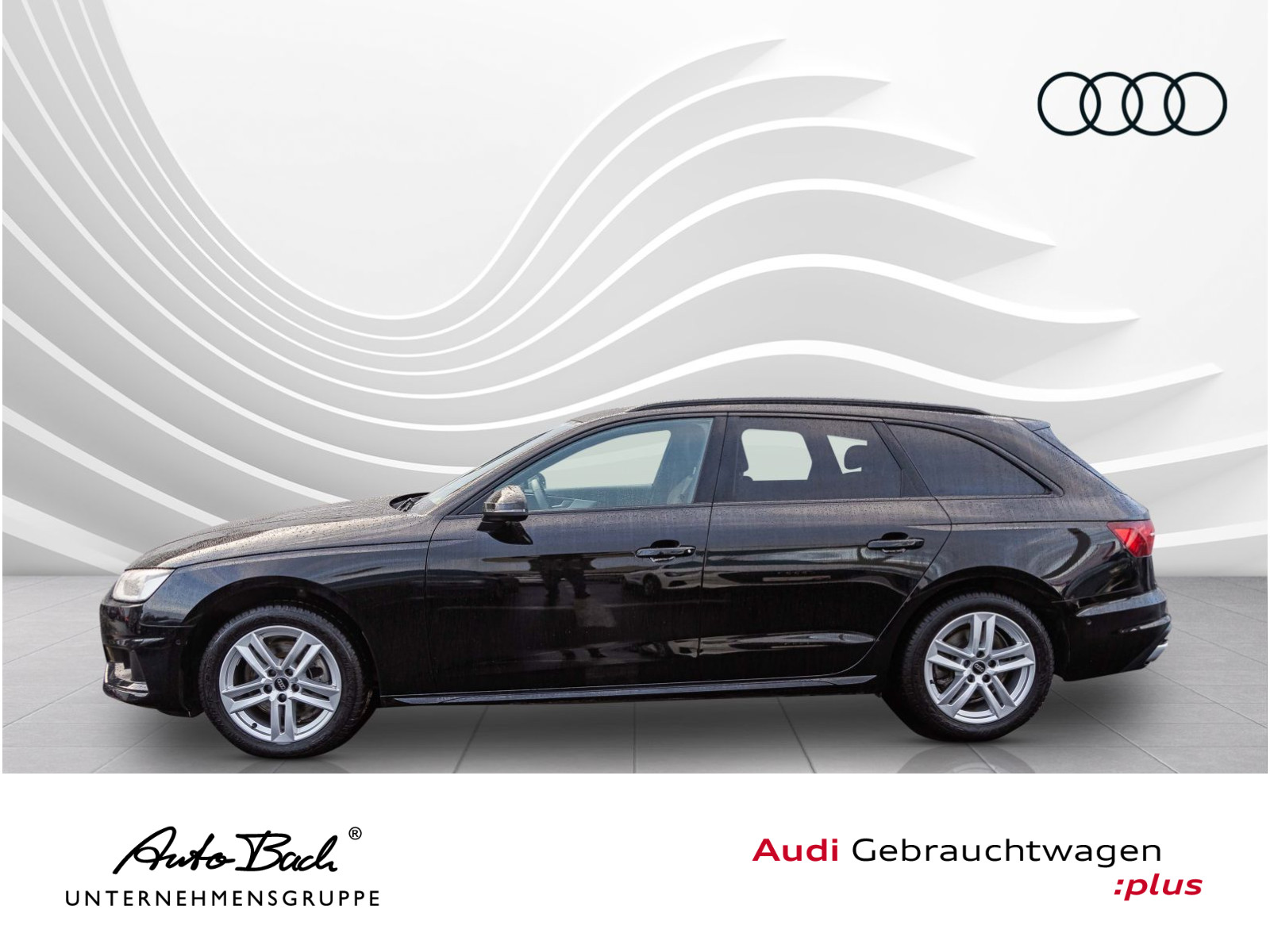 Audi A4 Avant advanced 35TFSI Stronic Navi LED ACC