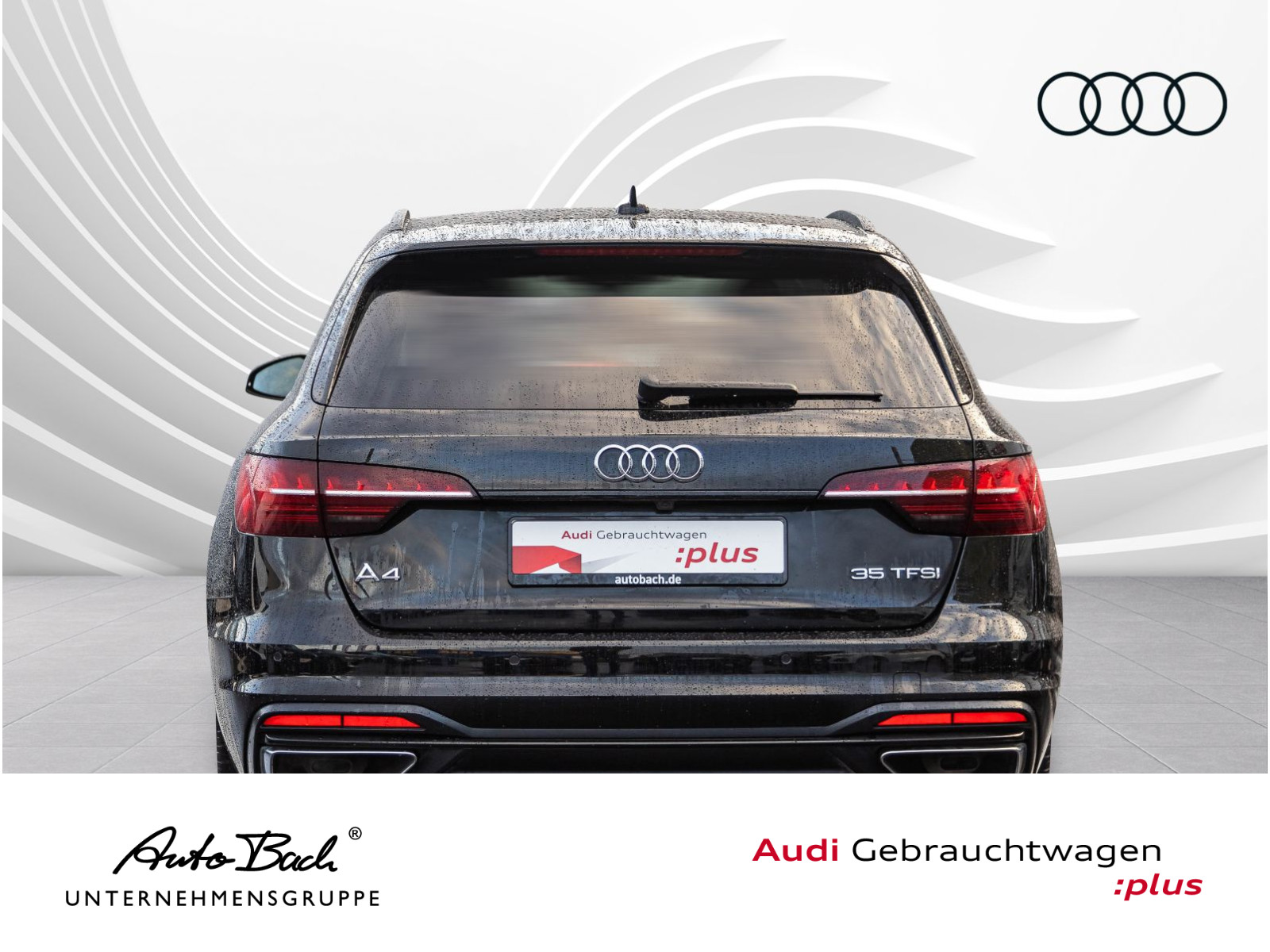 Audi A4 Avant advanced 35TFSI Stronic Navi LED ACC