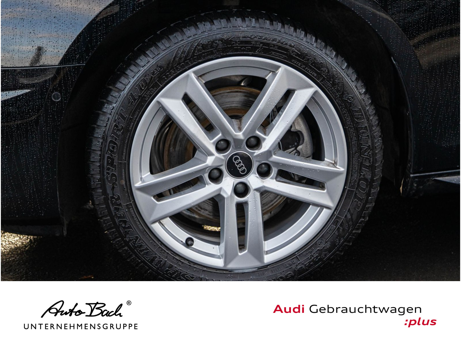 Audi A4 Avant advanced 35TFSI Stronic Navi LED ACC