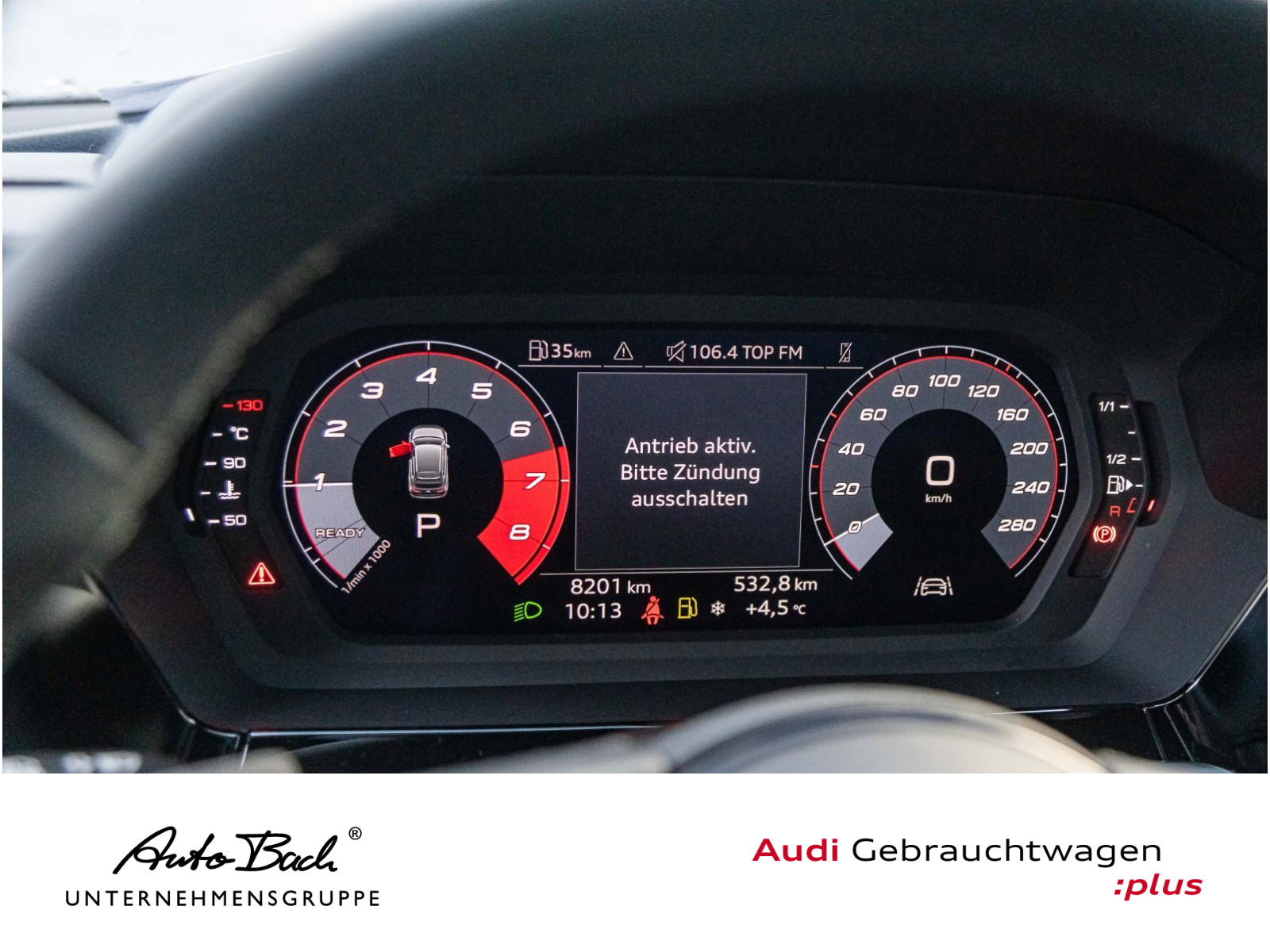 Audi A3 Sportback advanced 30TFSI Stronic LED GRA AHK EPH