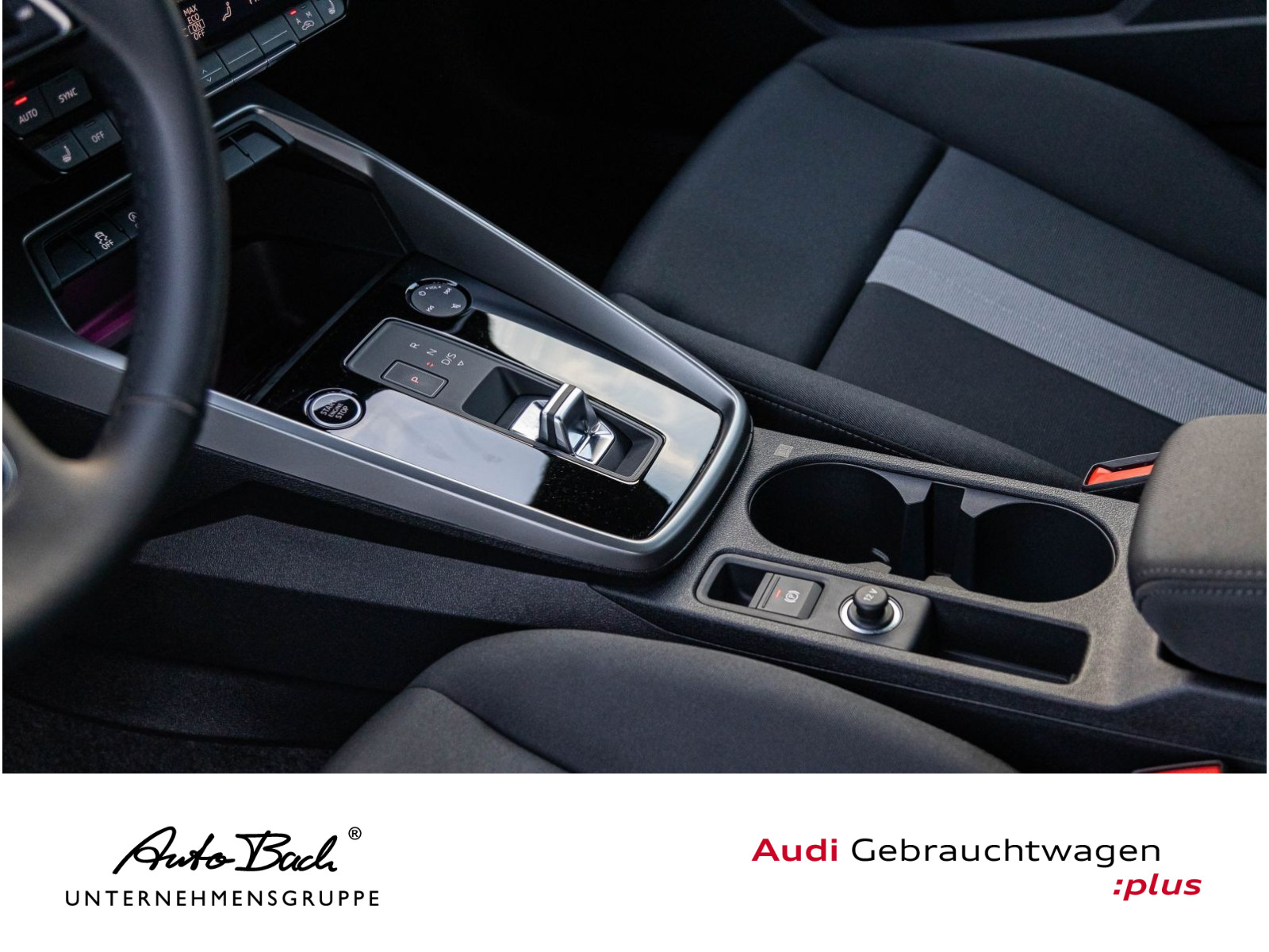 Audi A3 Sportback advanced 30TFSI Stronic LED GRA AHK EPH