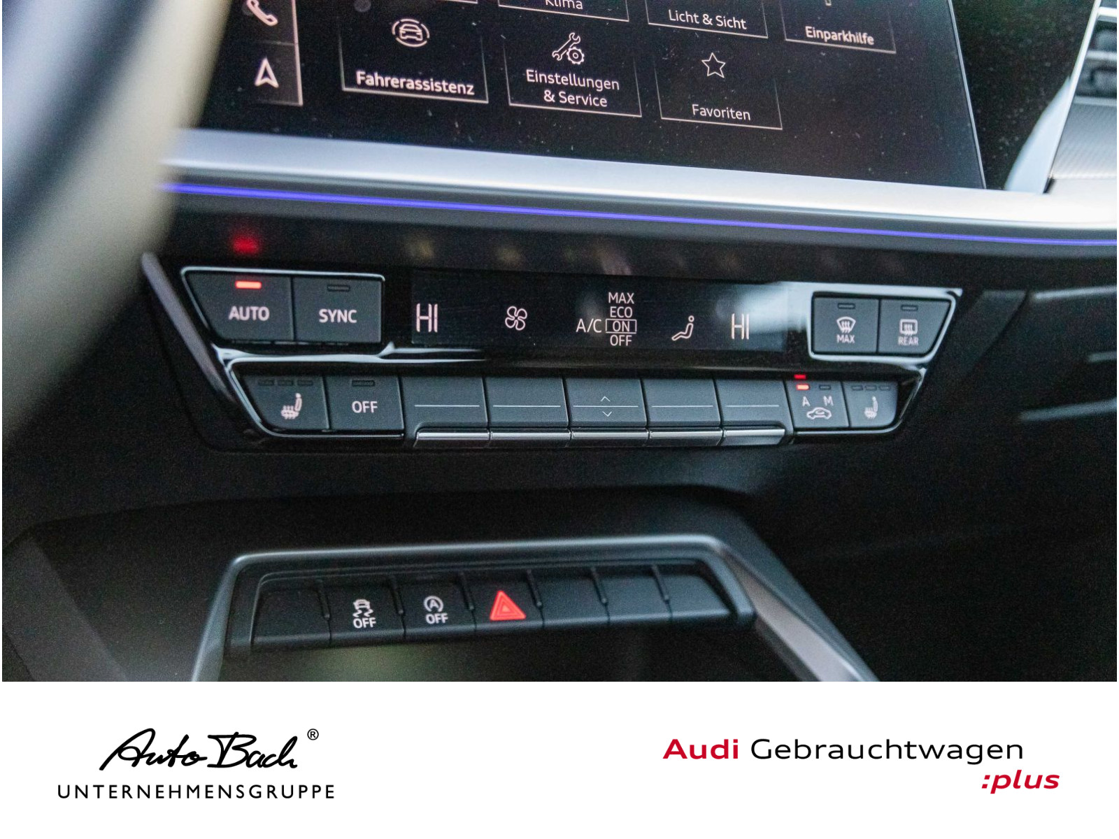 Audi A3 Sportback advanced 30TFSI Stronic LED GRA AHK EPH