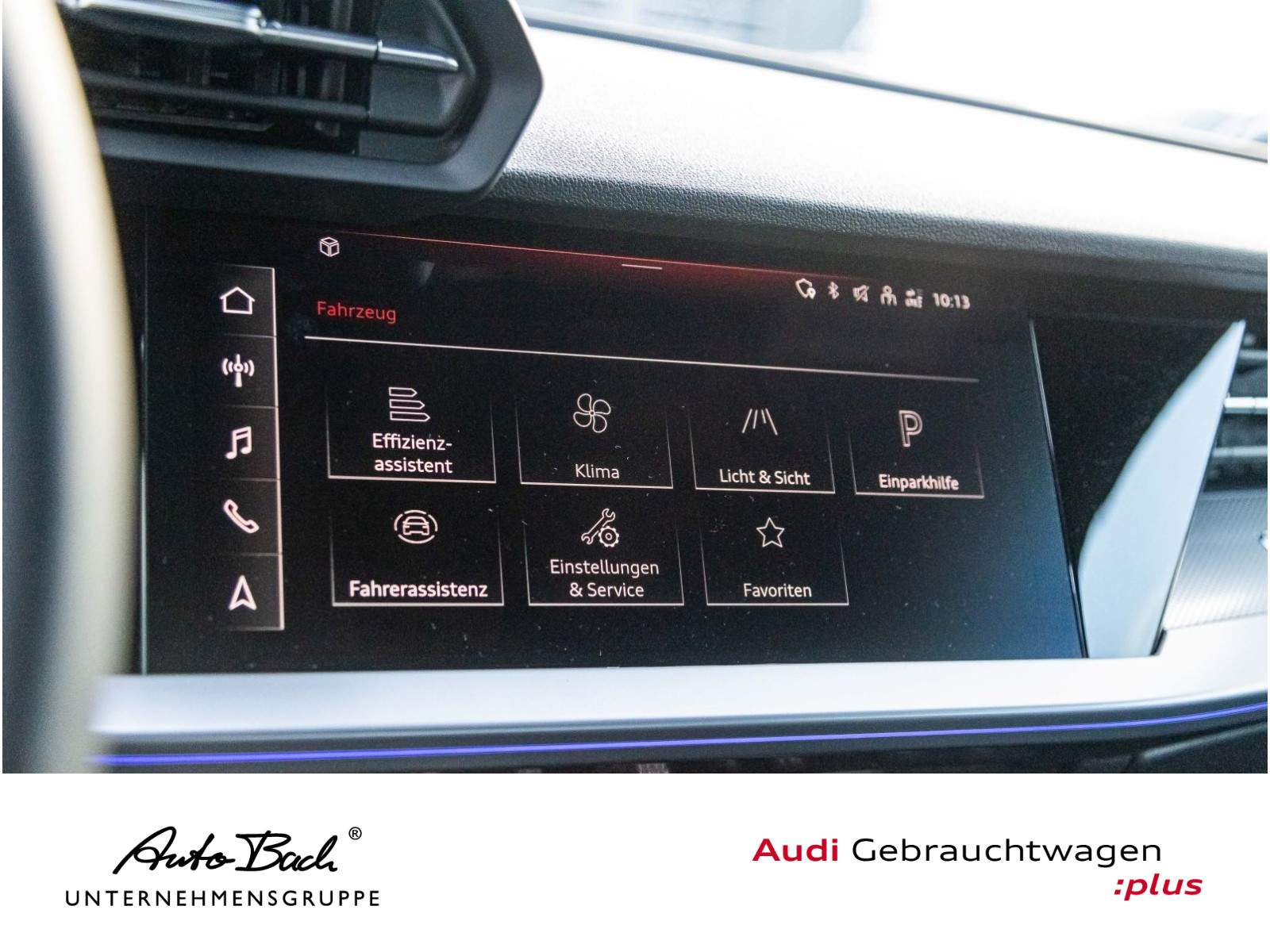 Audi A3 Sportback advanced 30TFSI Stronic LED GRA AHK EPH