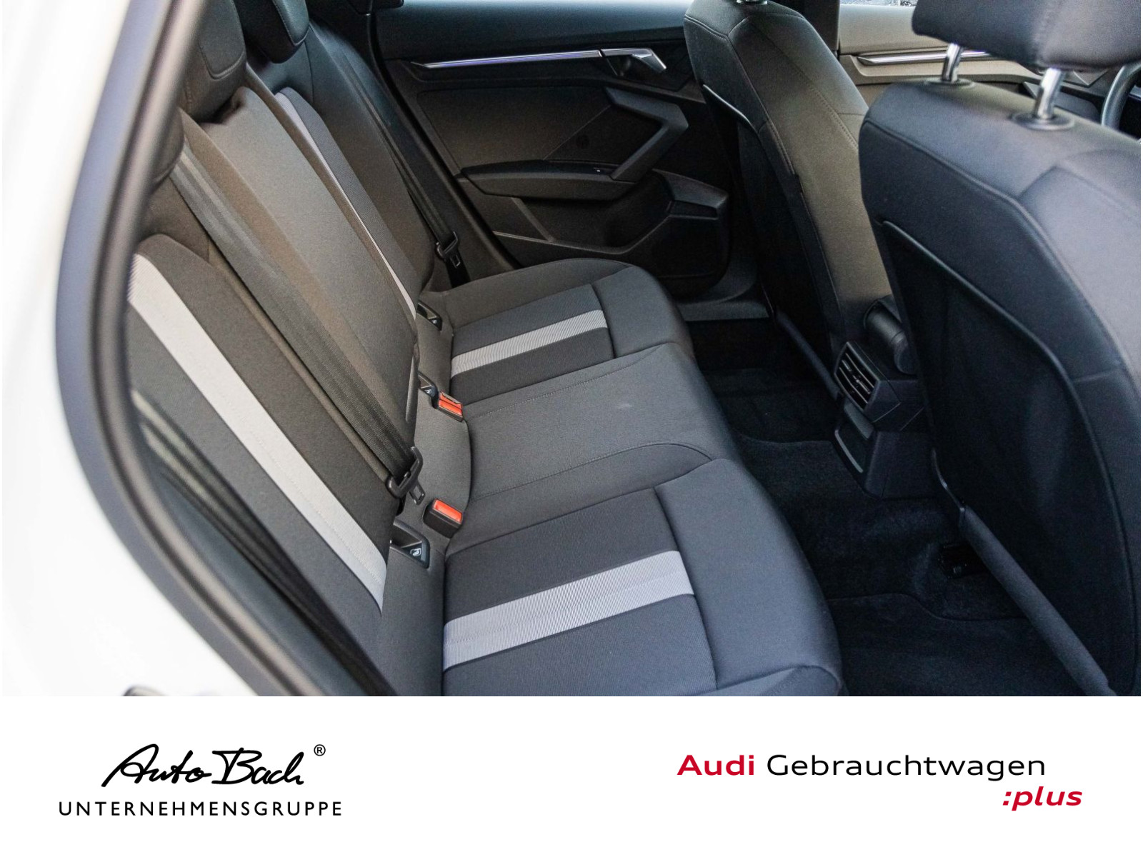 Audi A3 Sportback advanced 30TFSI Stronic LED GRA AHK EPH